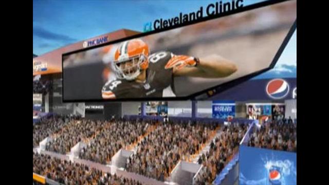 City anticipates Cleveland Browns' $120 million stadium improvement  proposal, hires firm to determine needed repairs 