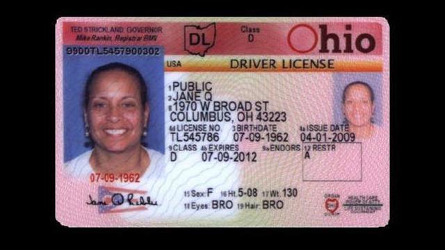 state of ohio bmv abstract driving record