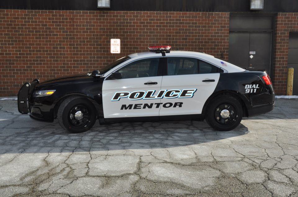 Mentor police warn about rash of car breakins