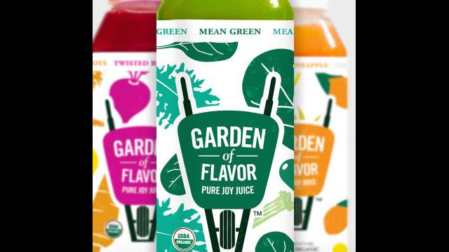 Local Woman Creates Garden Of Flavor Juice Business Wkyccom