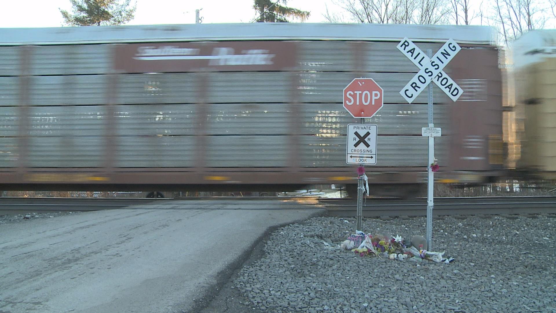 Ravenna area residents upset crossing isn't being addressed