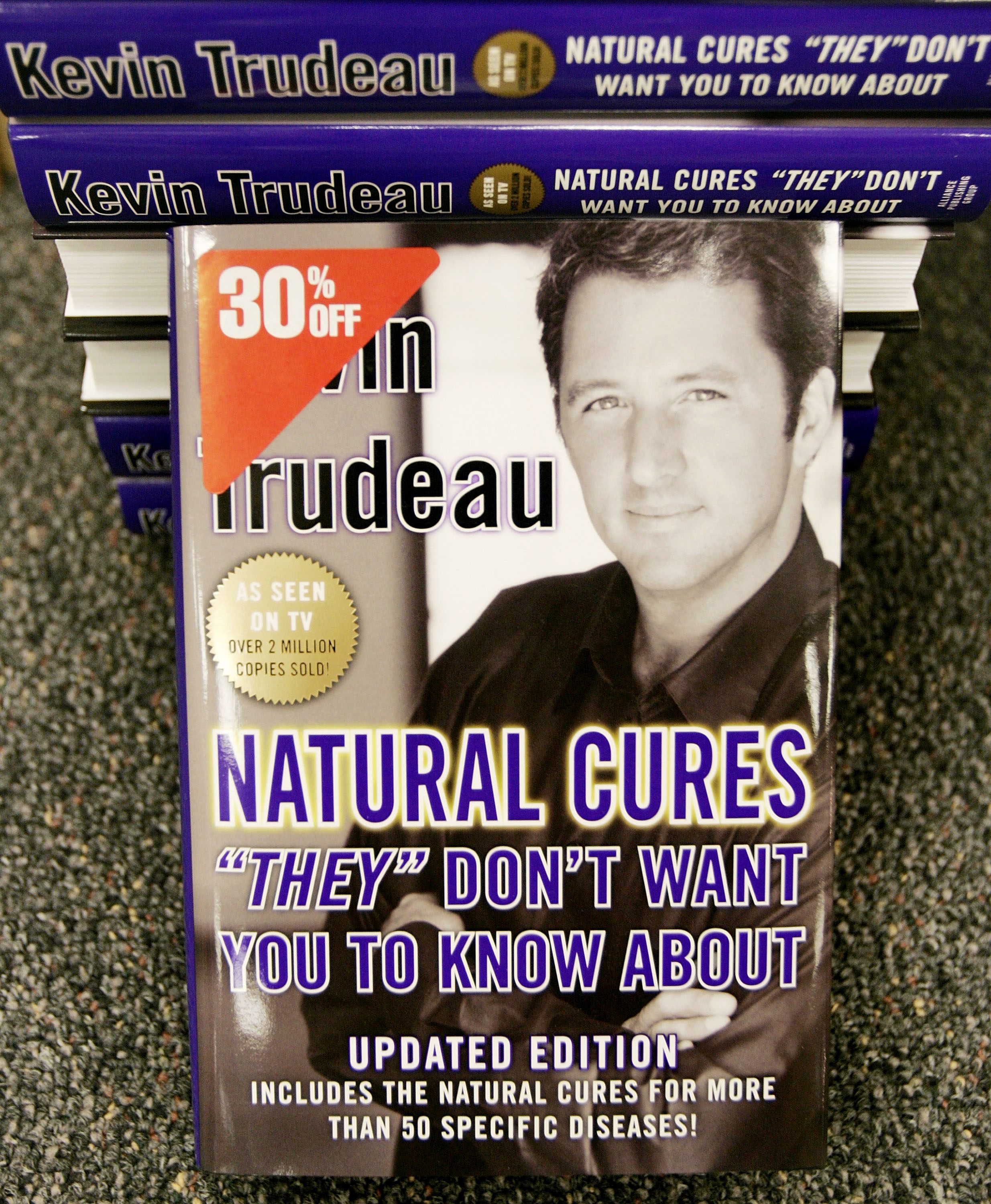 Tv Pitchman Kevin Trudeau Gets Jail Time Wkyc Com Tv Pitchman Kevin Trudeau Gets Jail Time Wkyc Com