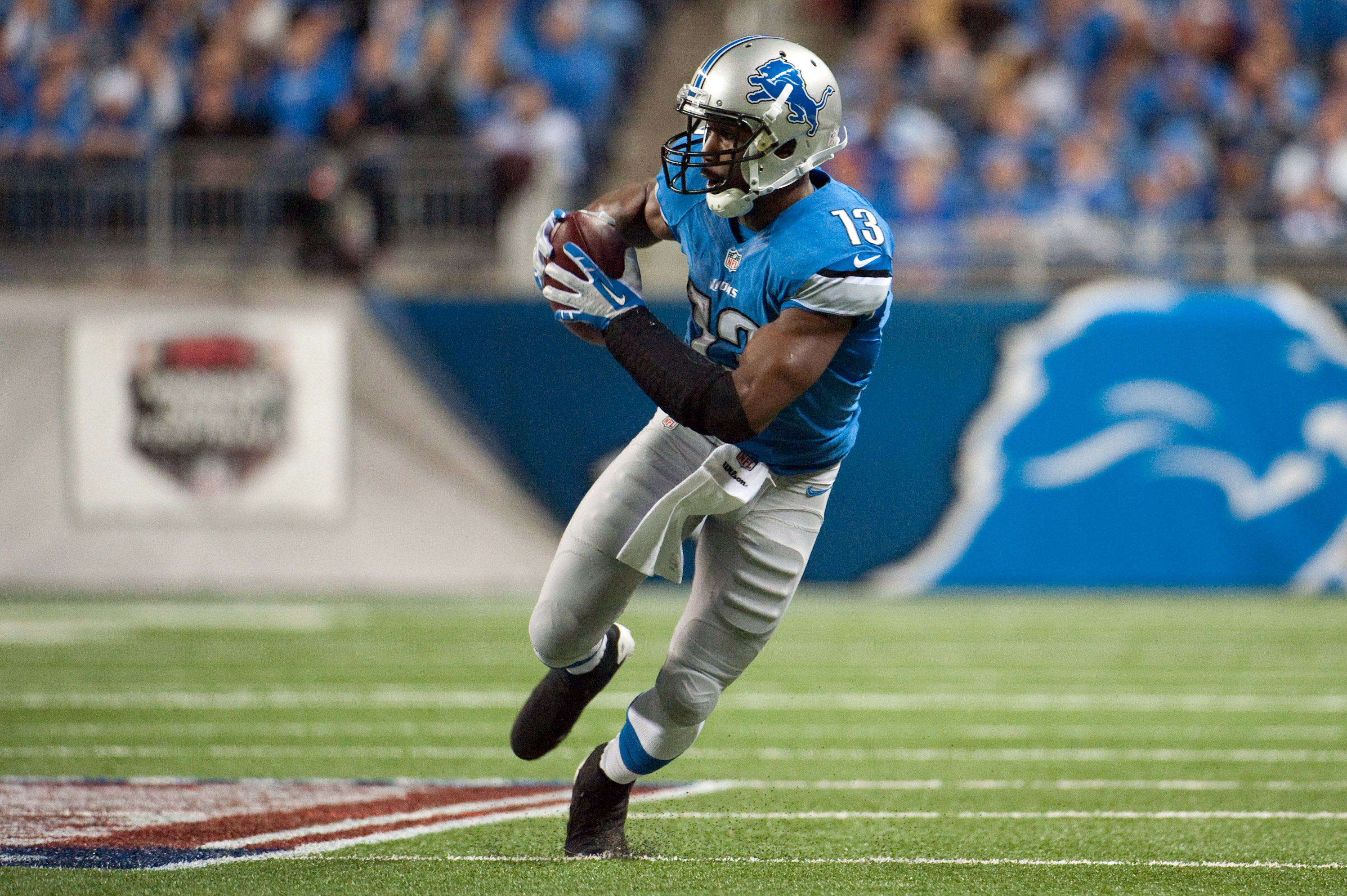 2014 Dolphins rumors: Free agent Nate Burleson to meet with Miami