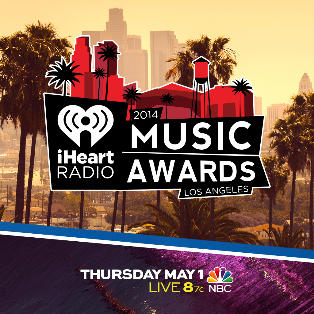 iHeartRadio Music Awards performers for NBC broadcast