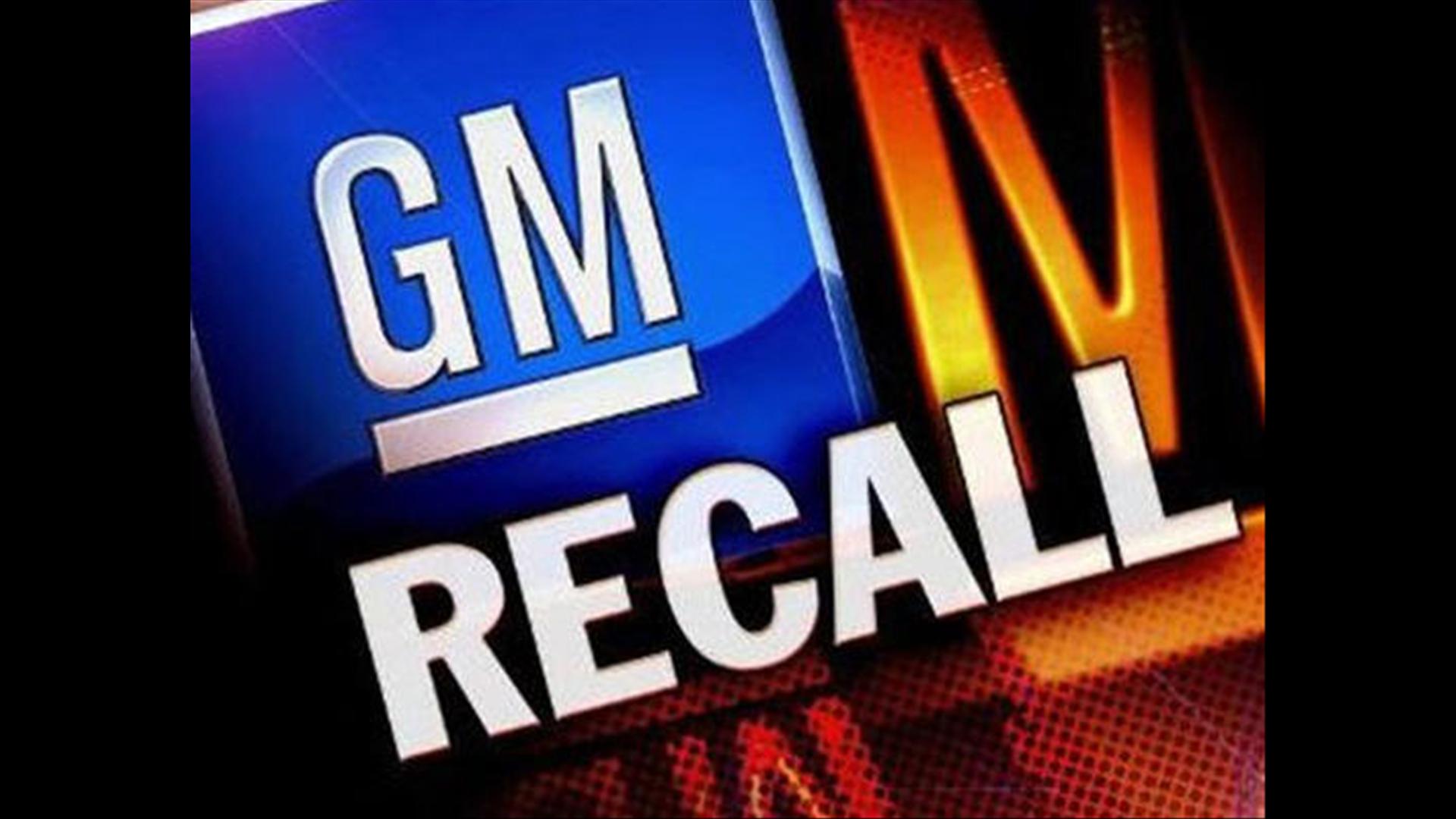 GM recalls at least 7.6 million more vehicles