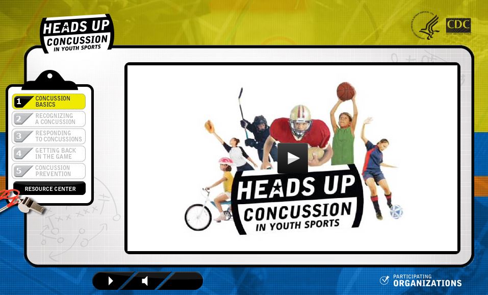 What Is a Concussion?, HEADS UP