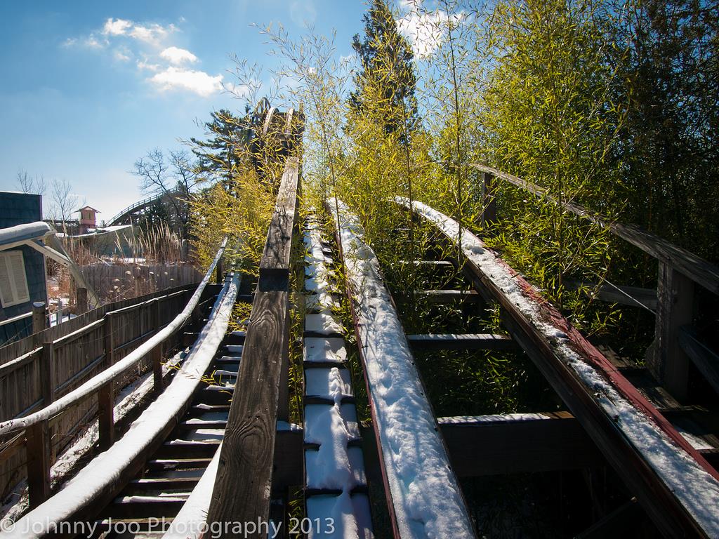 Geauga Lake: From Icon to Eyesore | wkyc.com