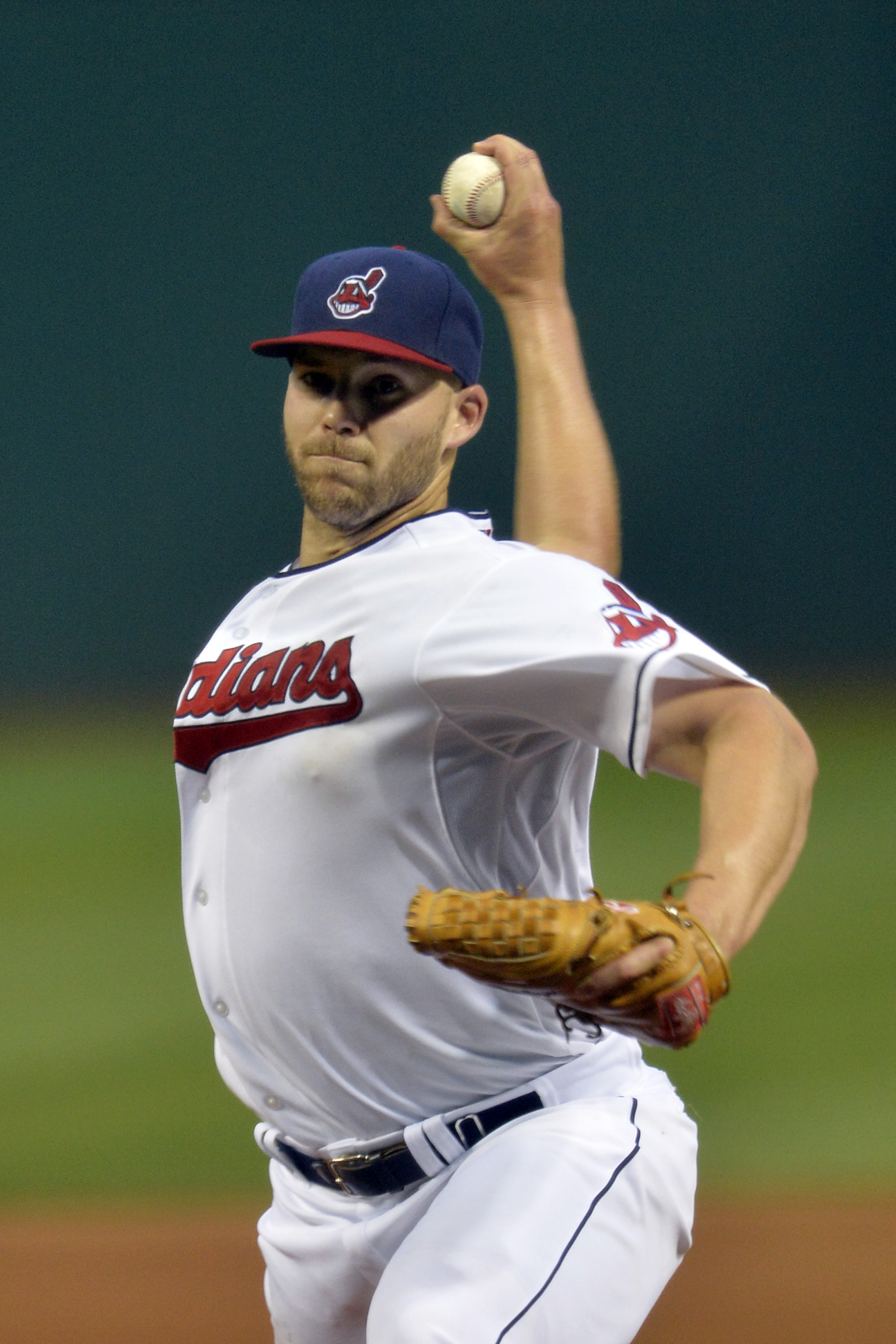 File:Cleveland Indians center fielder Grady Sizemore (24