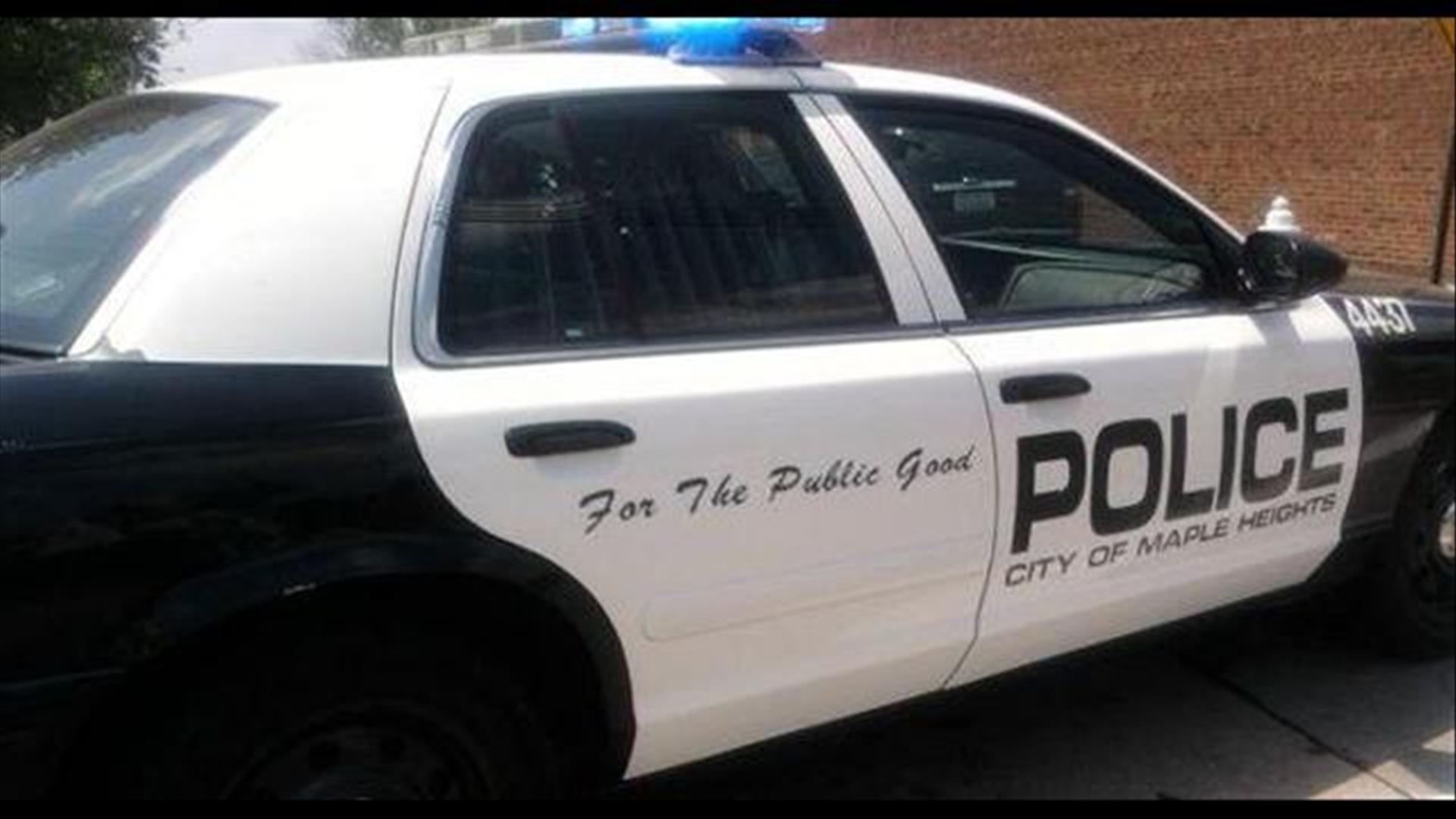 Man dead after Maple Heights shooting | wkyc.com