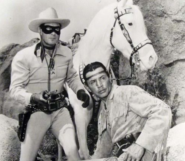 Lone Ranger actor's outfit sells for 