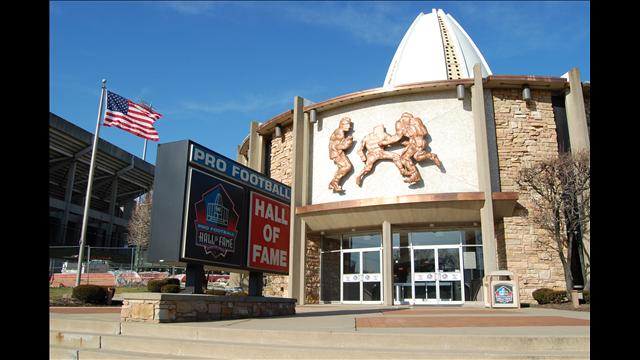 Pro Football Hall of Fame Prepares For the Class of 2016 in Canton