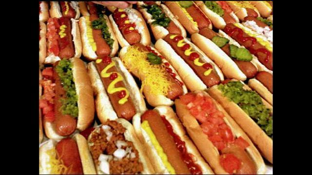 $1 Hot Dog Night