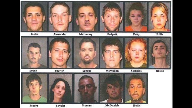Lorain County Inmate Mugshots 1964 Inmates In Lorain County Jail In