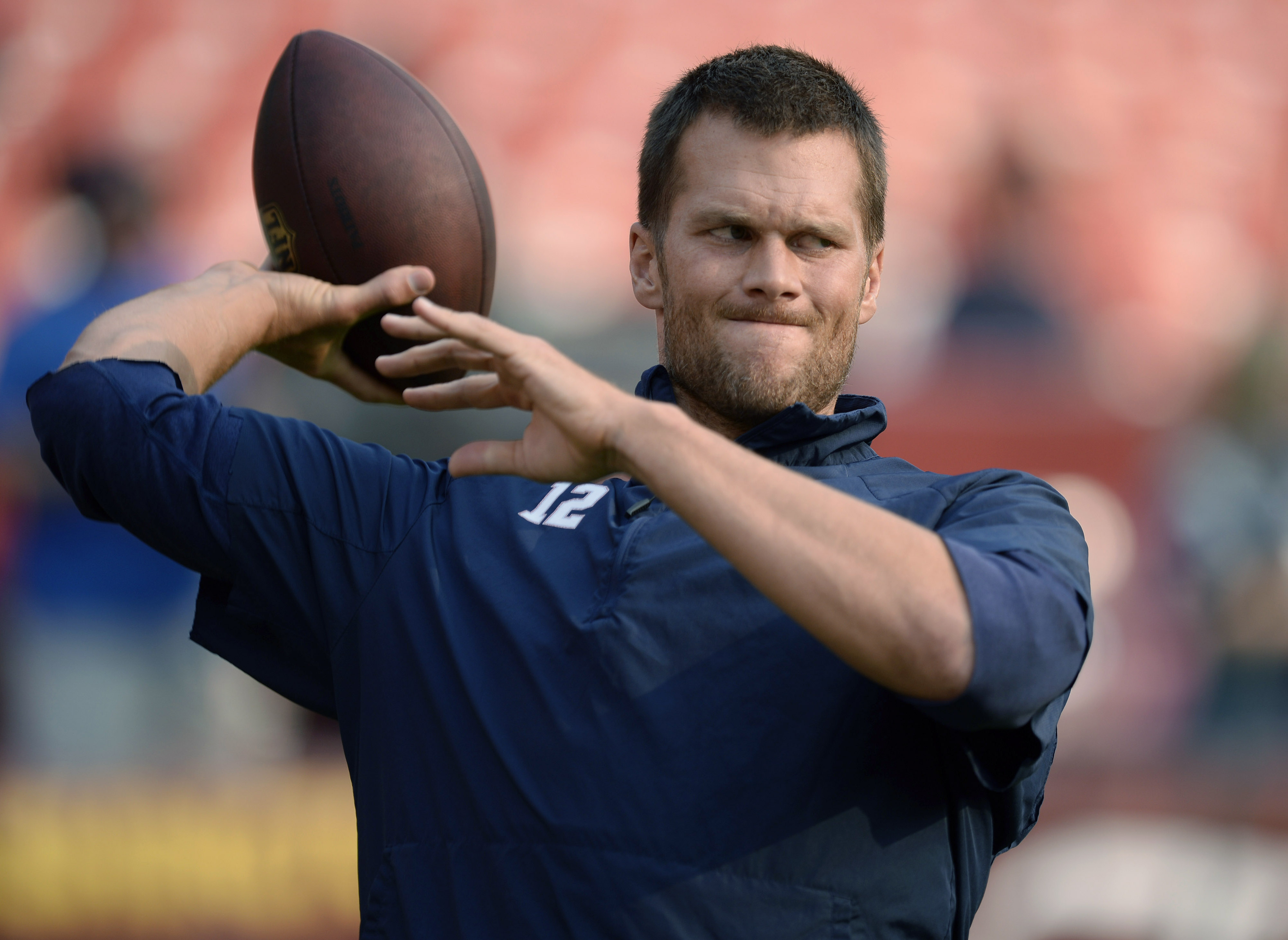 Patriots QB Tom Brady's 'Deflategate' Appeal Rejected By Federal