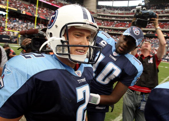 Former Titans kicker Rob Bironas dies in car crash