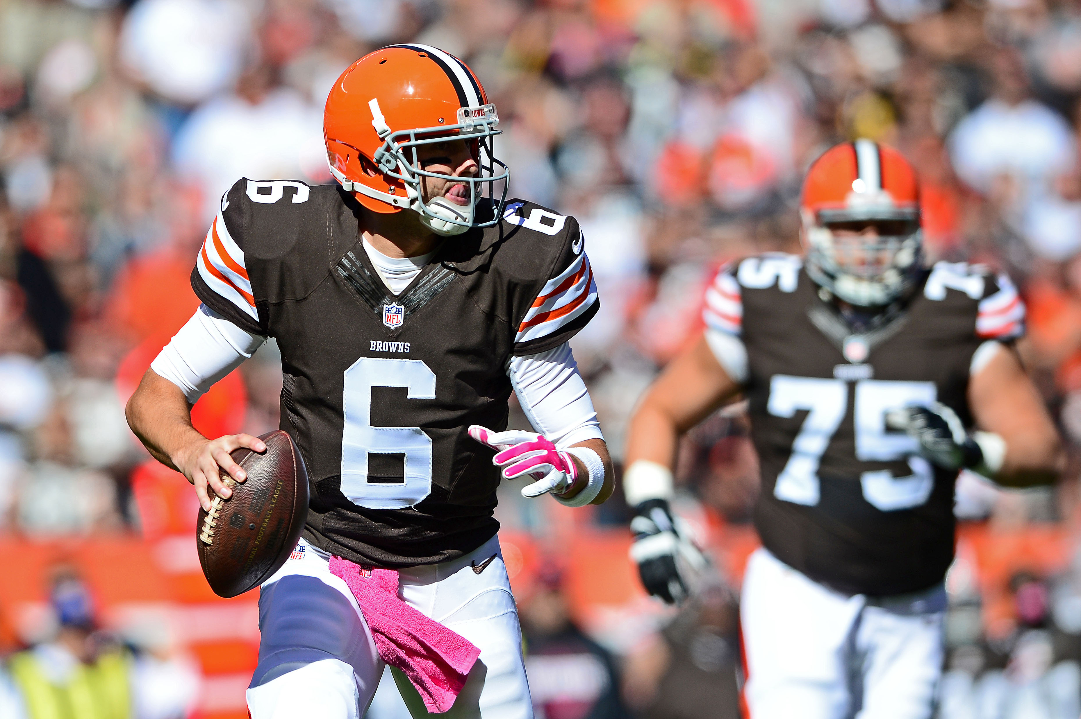 hoyer cleveland browns