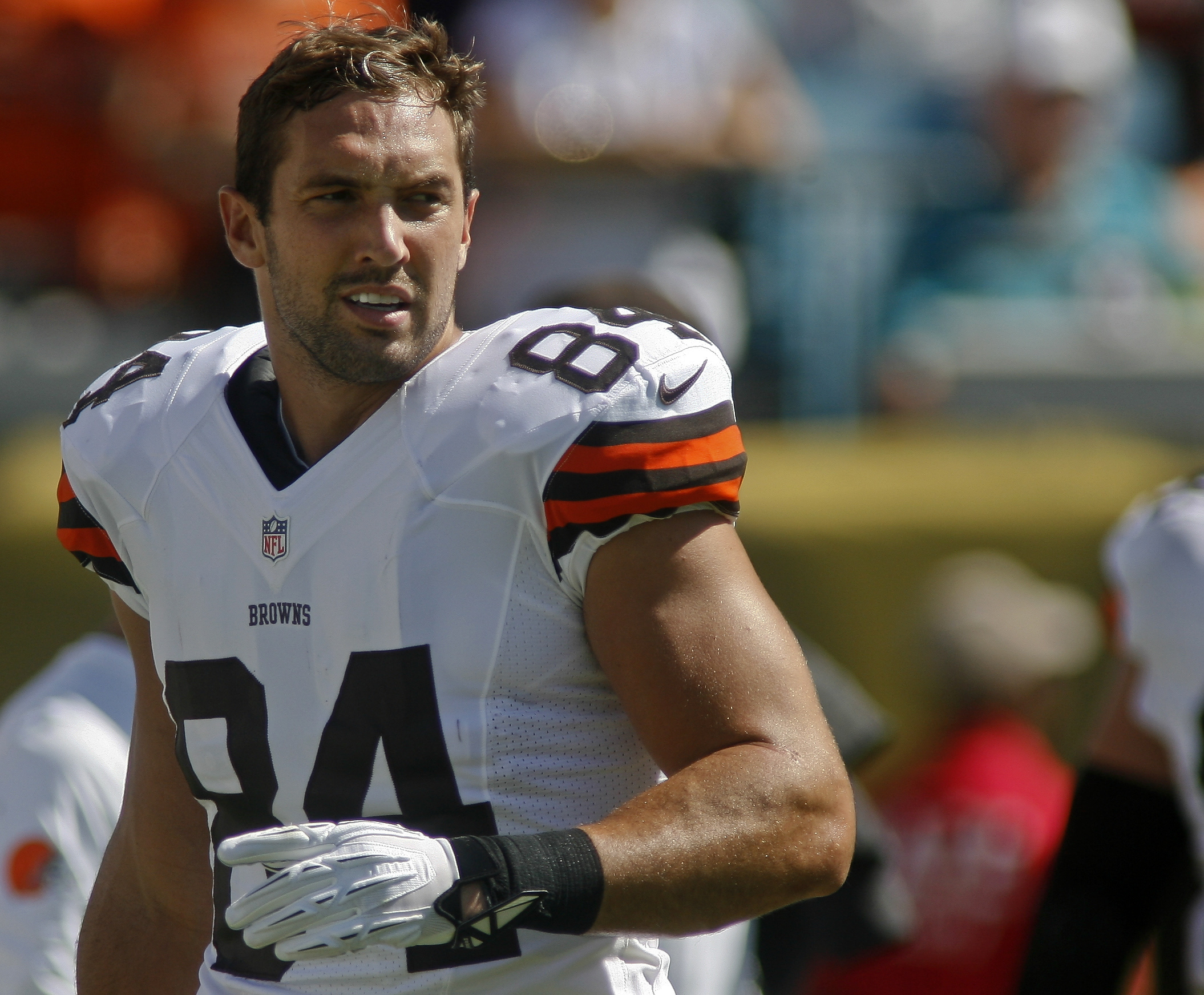 Jordan cameron 2025 browns jersey