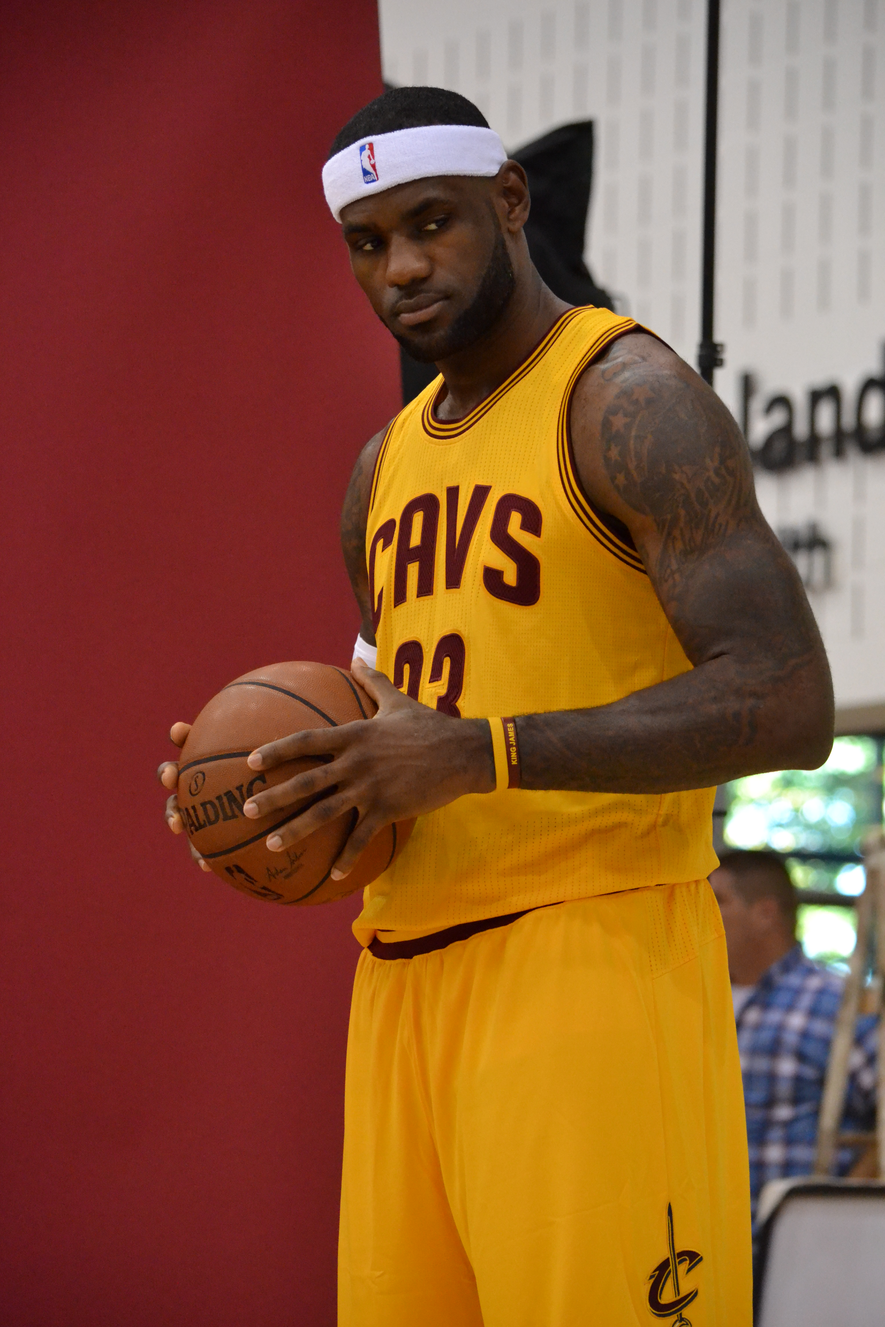 LeBron James named Eastern Conference Player of the Week | wkyc.com