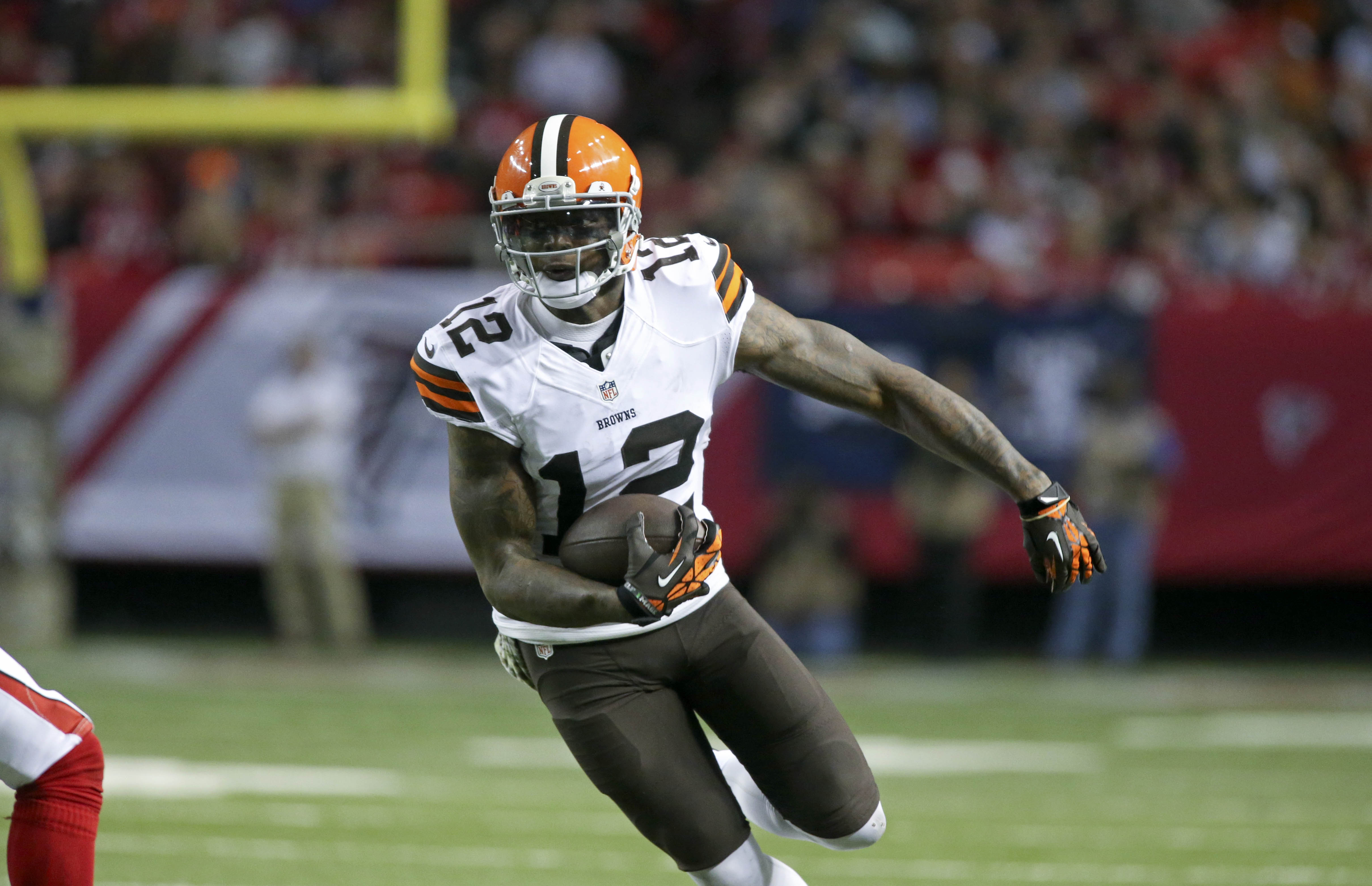 Josh Gordon returns, Browns squeak past Falcons, 26-24 – New York Daily News