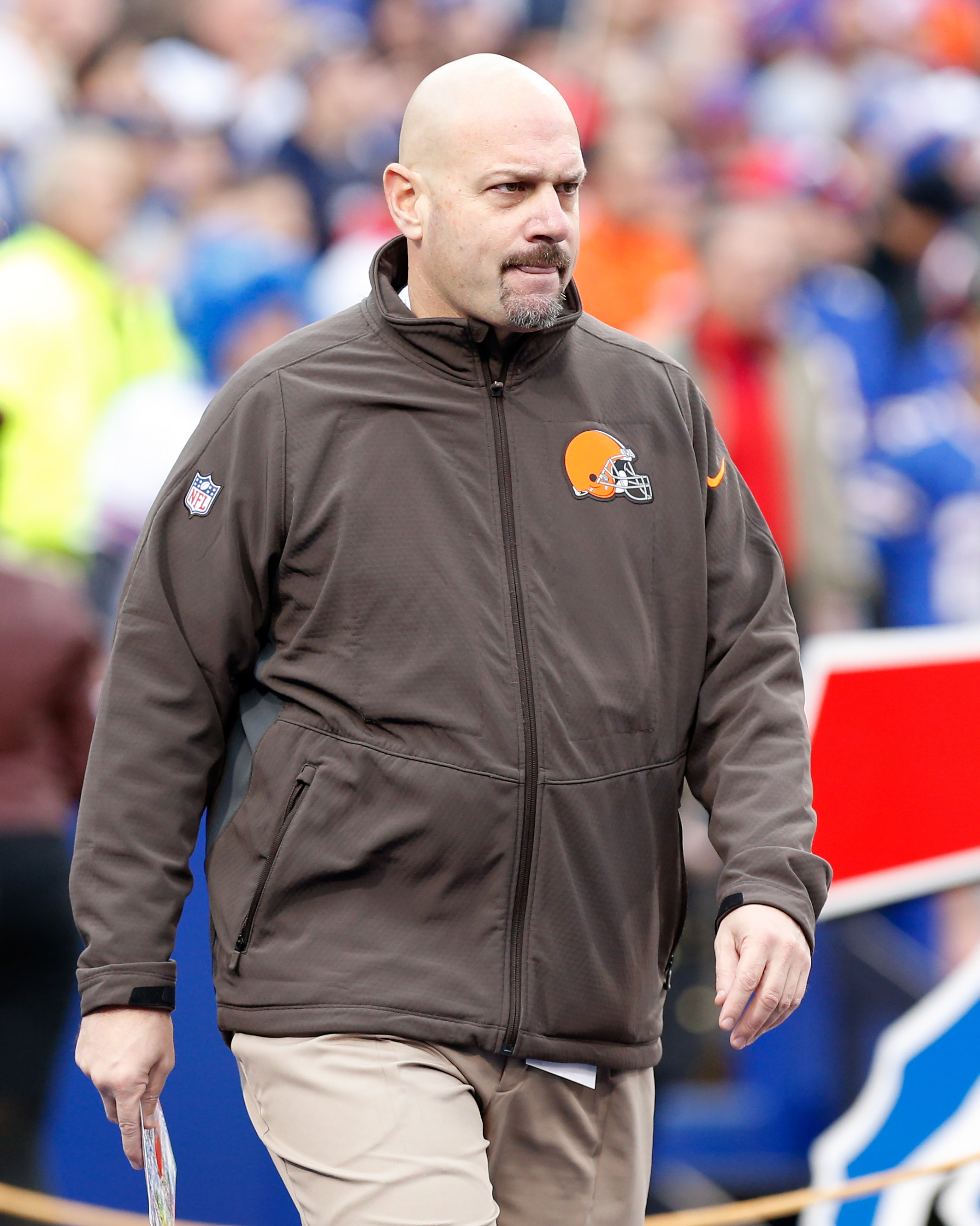 Cleveland Browns Must Regroup With Slim Chance of Playoffs