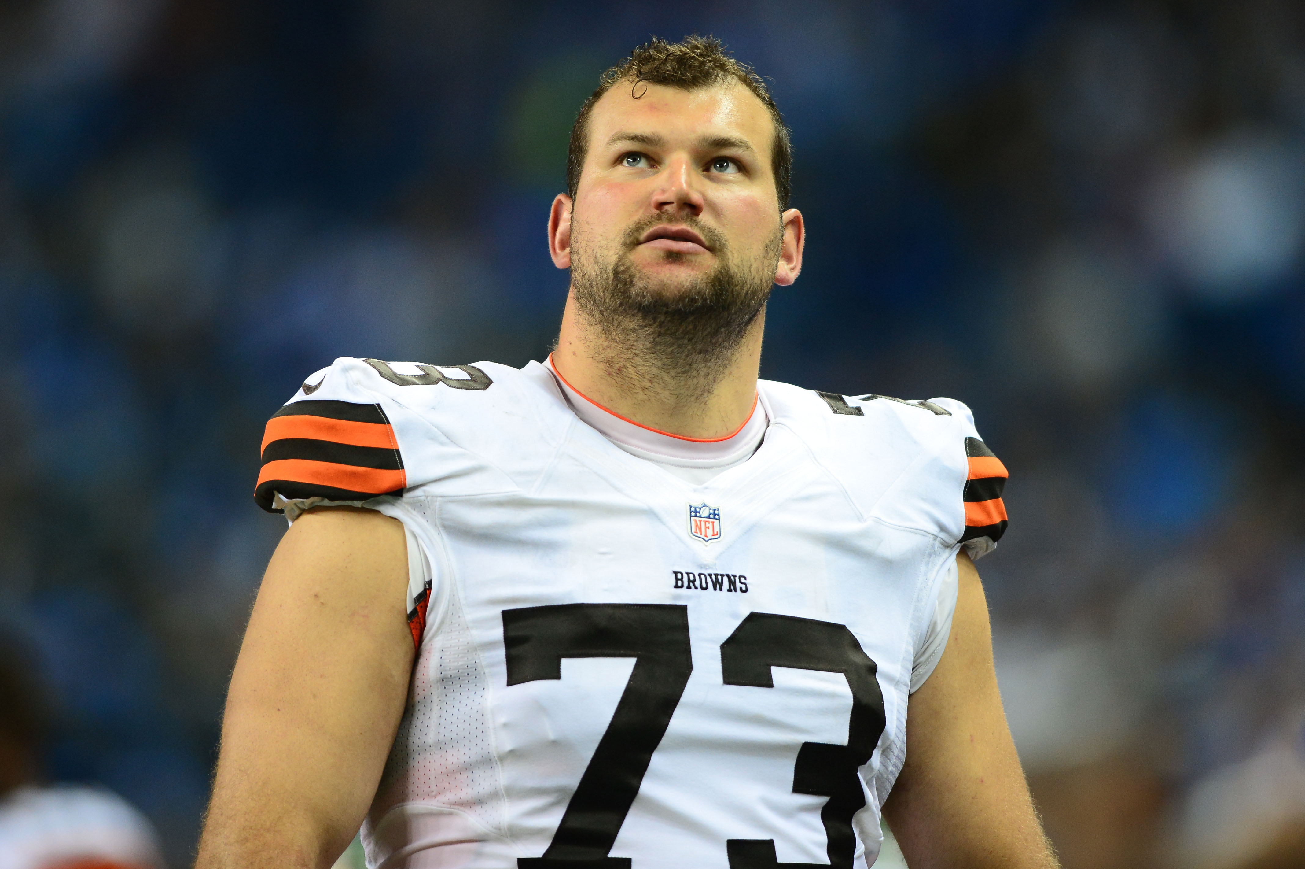 Joe Thomas is OUR kind of football player