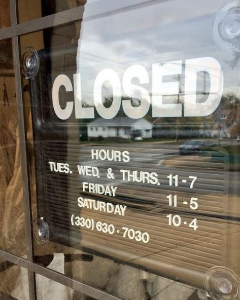 Owner Akron bridal shop to close for good after recent events