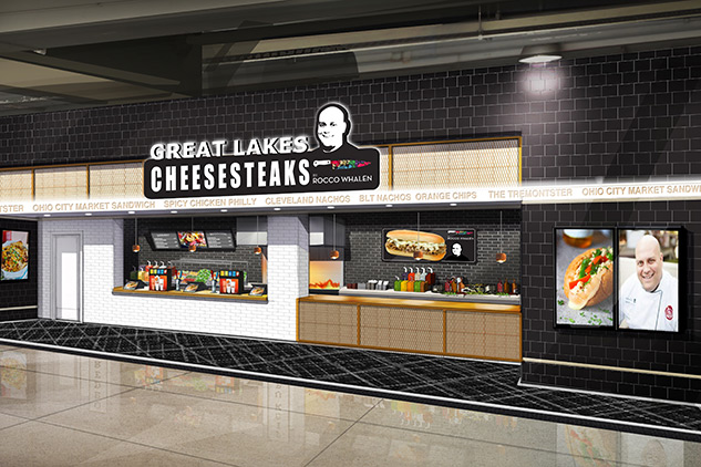 Browns Partner With Aramark For Premium Dining; Local Chefs Will Have Spots  At Stadium