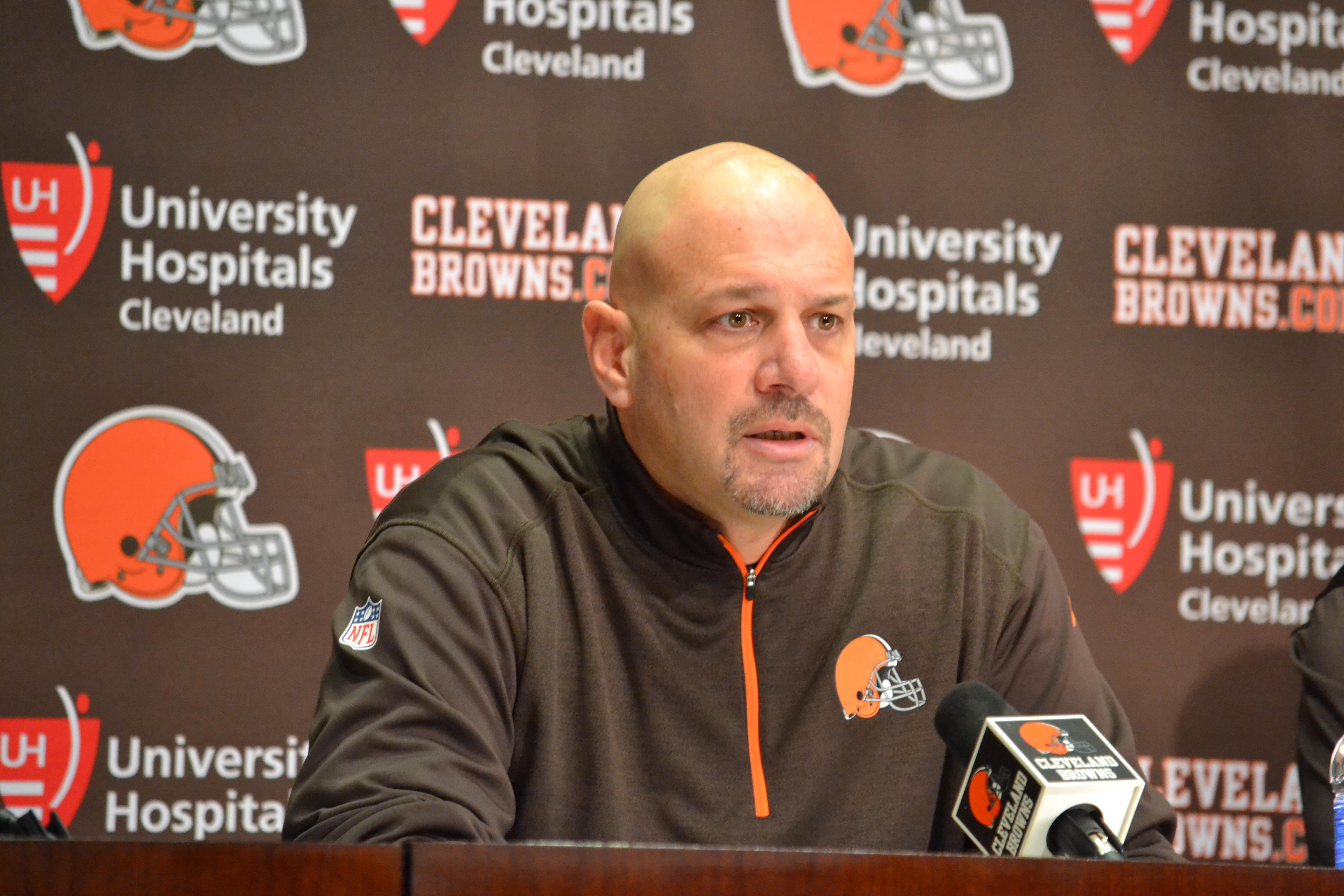 Pettine Debunks Reports Of Friction Wkyc Com