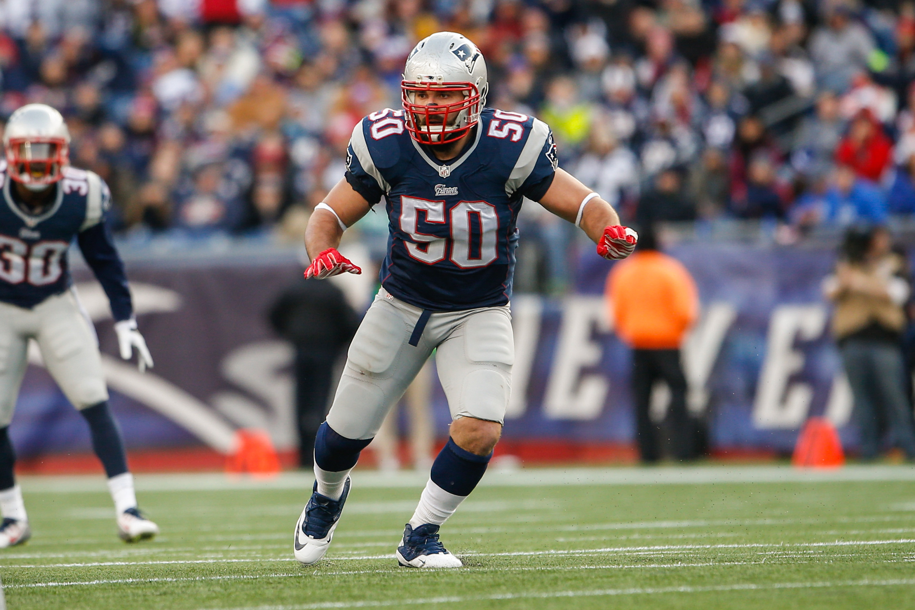 Rob Ninkovich fueled by desire to play, win