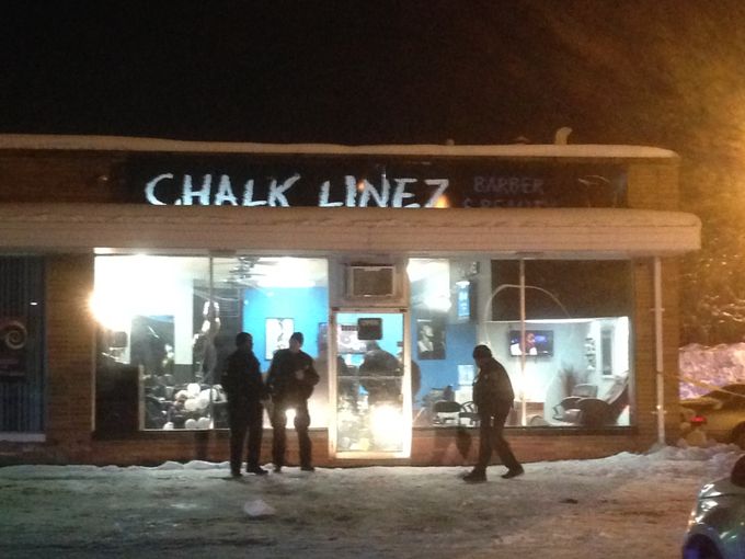 Warrensville Police Chief "You need to turn yourself in"