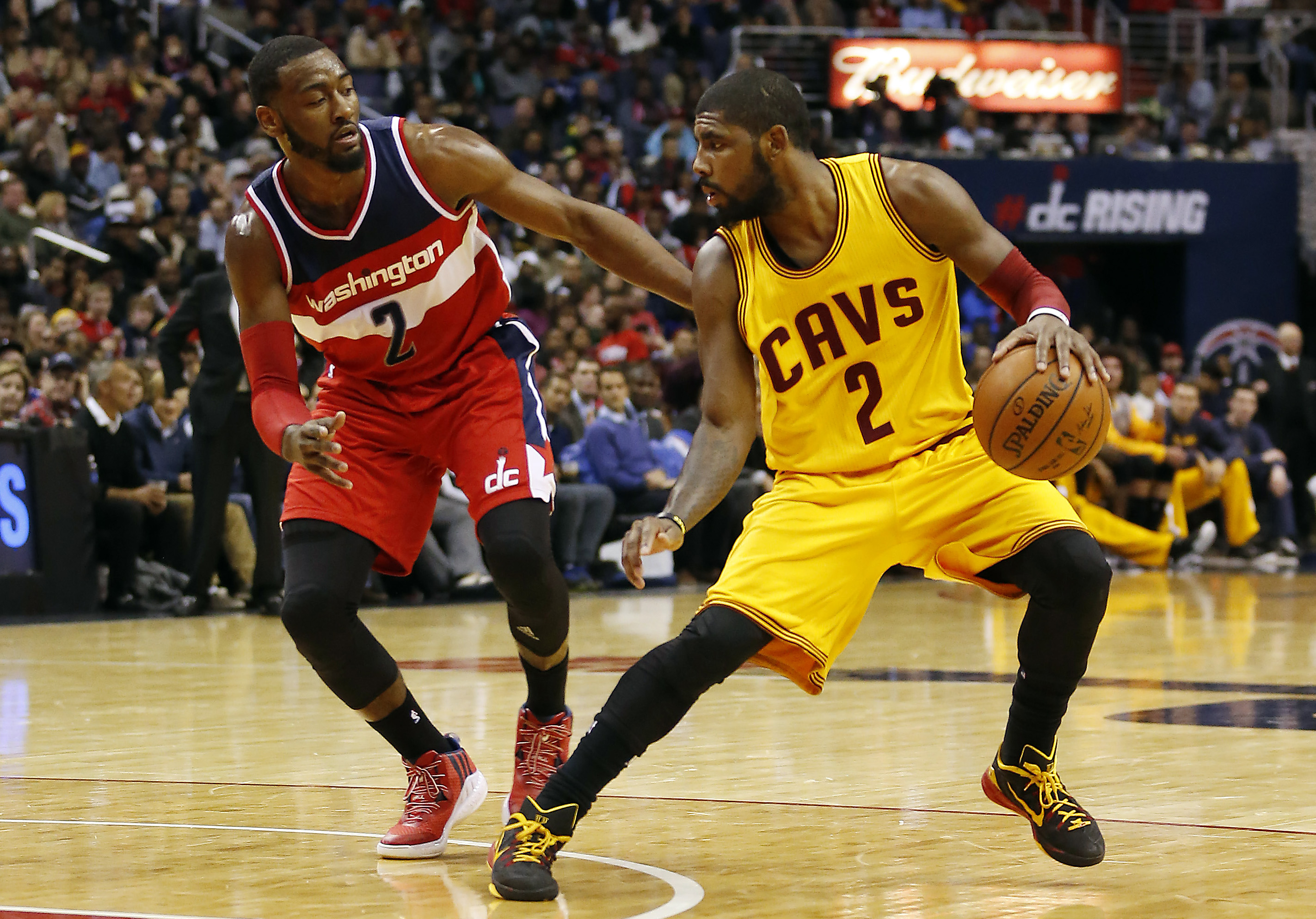 john wall kyrie