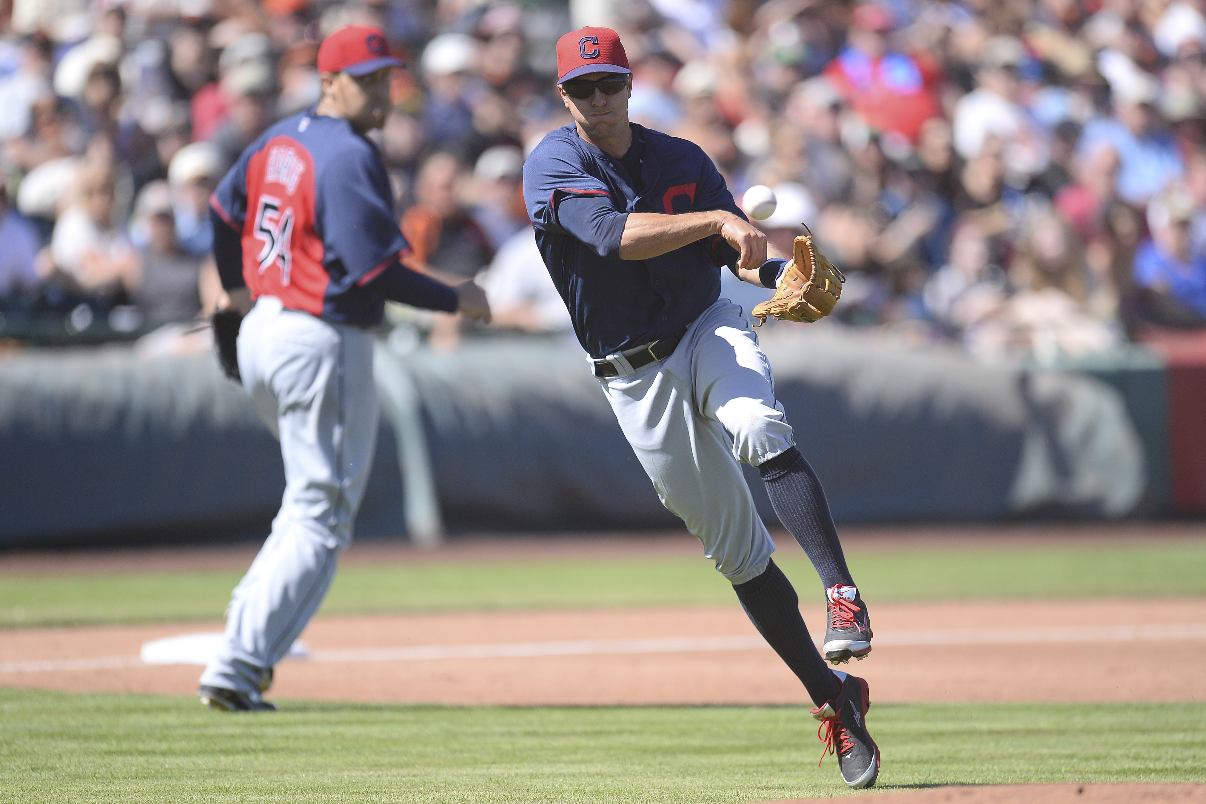 Cleveland Indians spring training - 2015