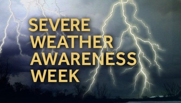 Severe Weather Awareness Week: Ready if a tornado hits? | wkyc.com