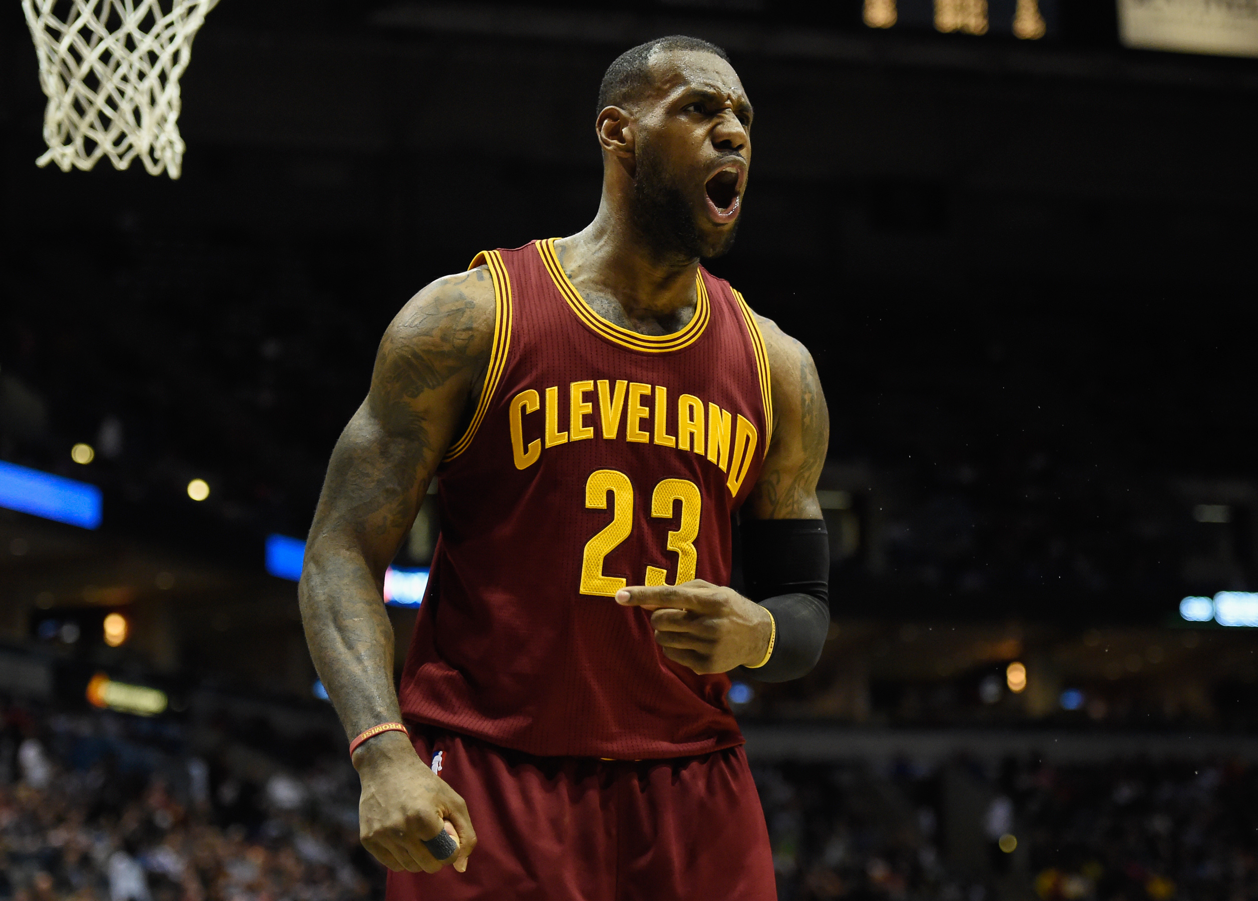 LeBron James Demands 'Respect,' But His Sport Tanked While Others