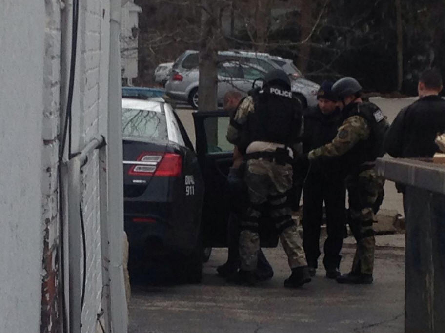Man barricaded in Mentor home taken into custody by U.S. Marshals ...