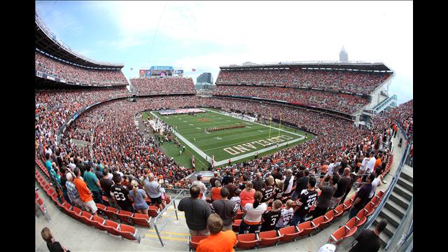 Cleveland Browns to host 8 free, open practices for fans