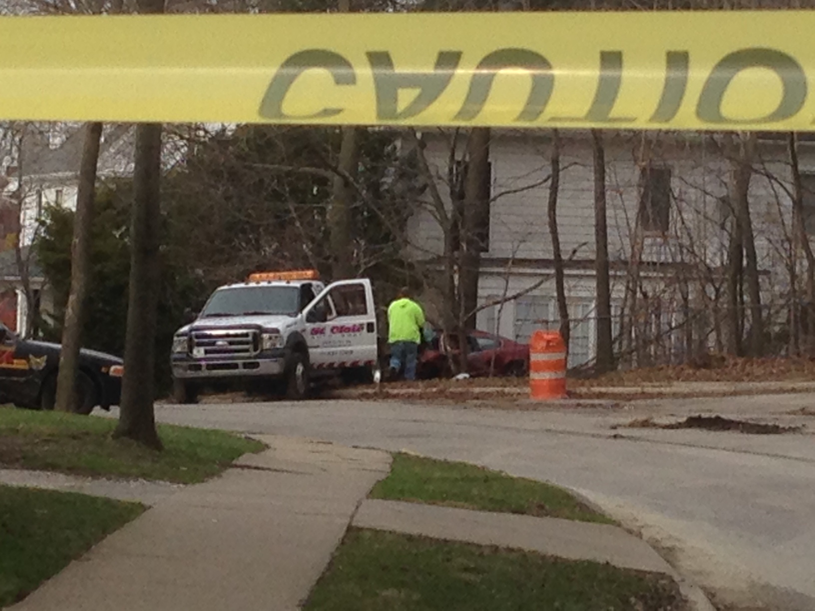 Off-duty East Cleveland police officer killed in crash | wkyc.com