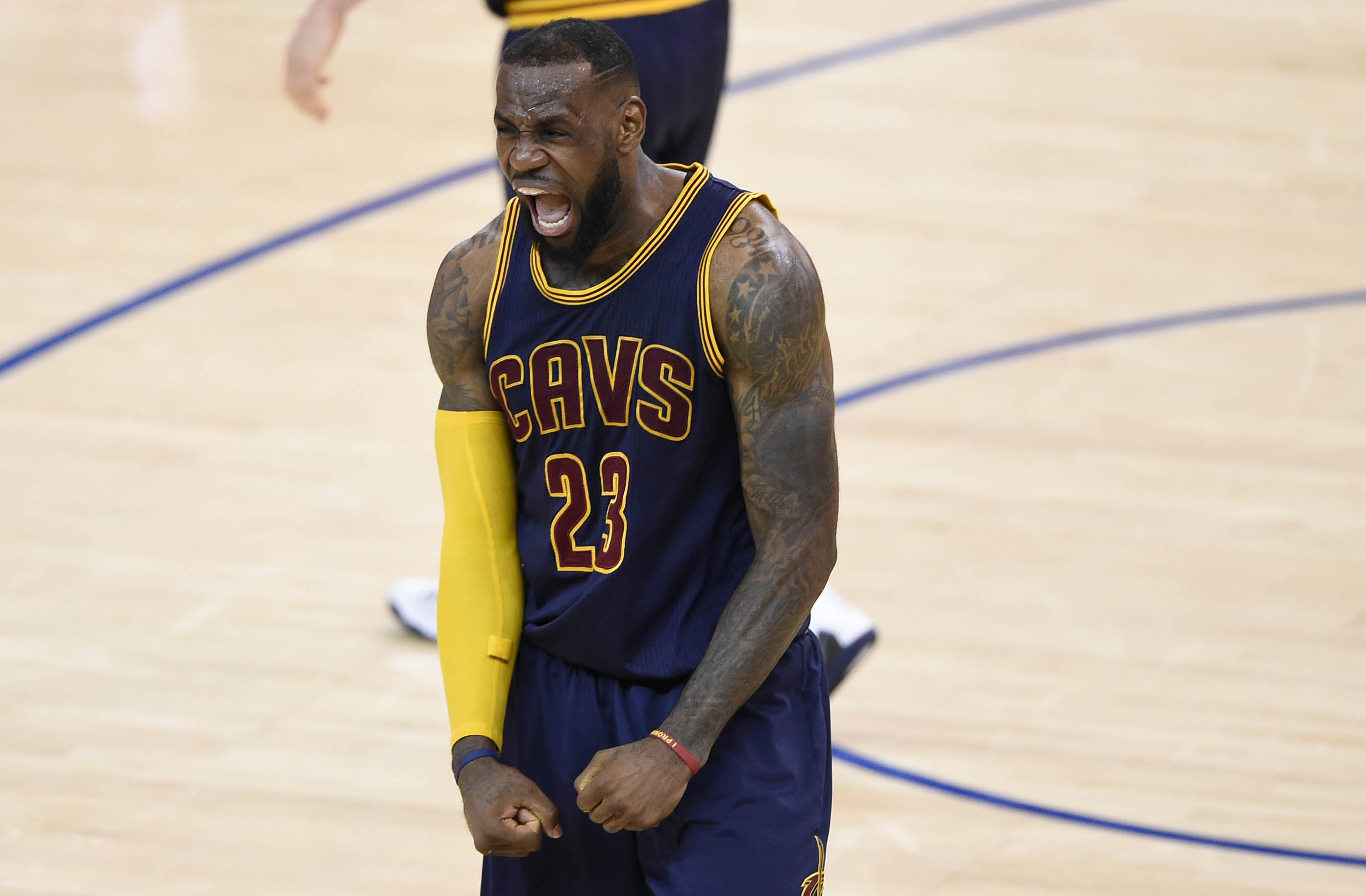 NBA Finals Game 3: LeBron must carry Cavs over Warriors - Sports