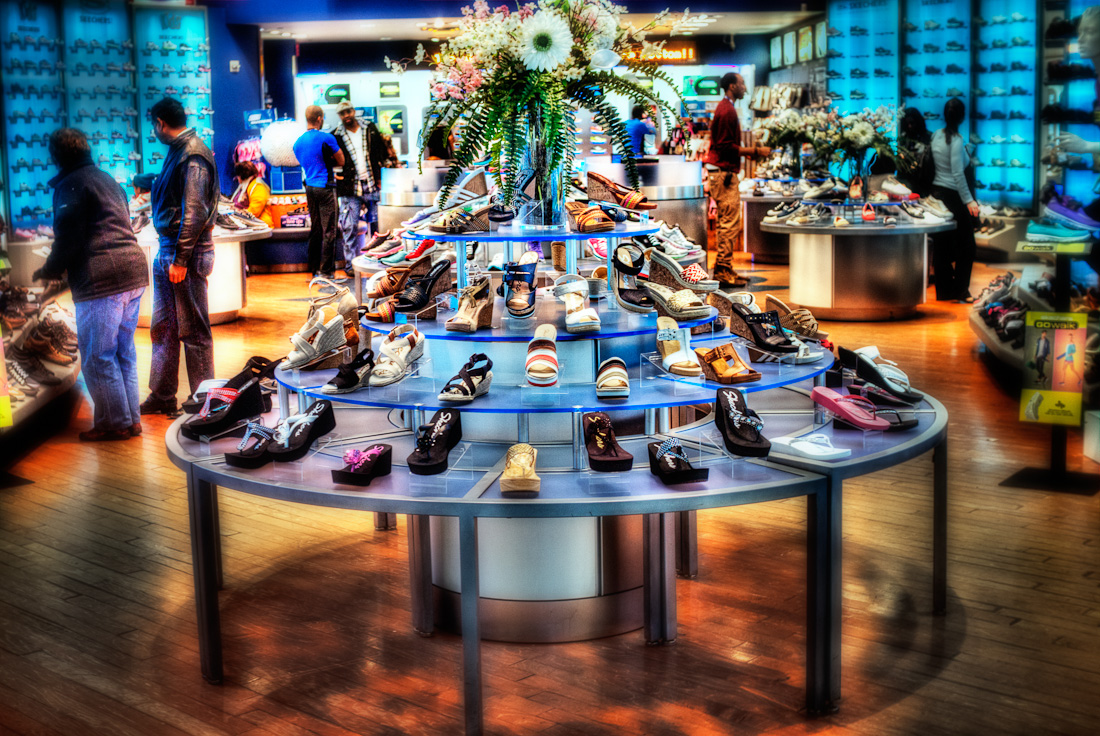 crocs store nyc