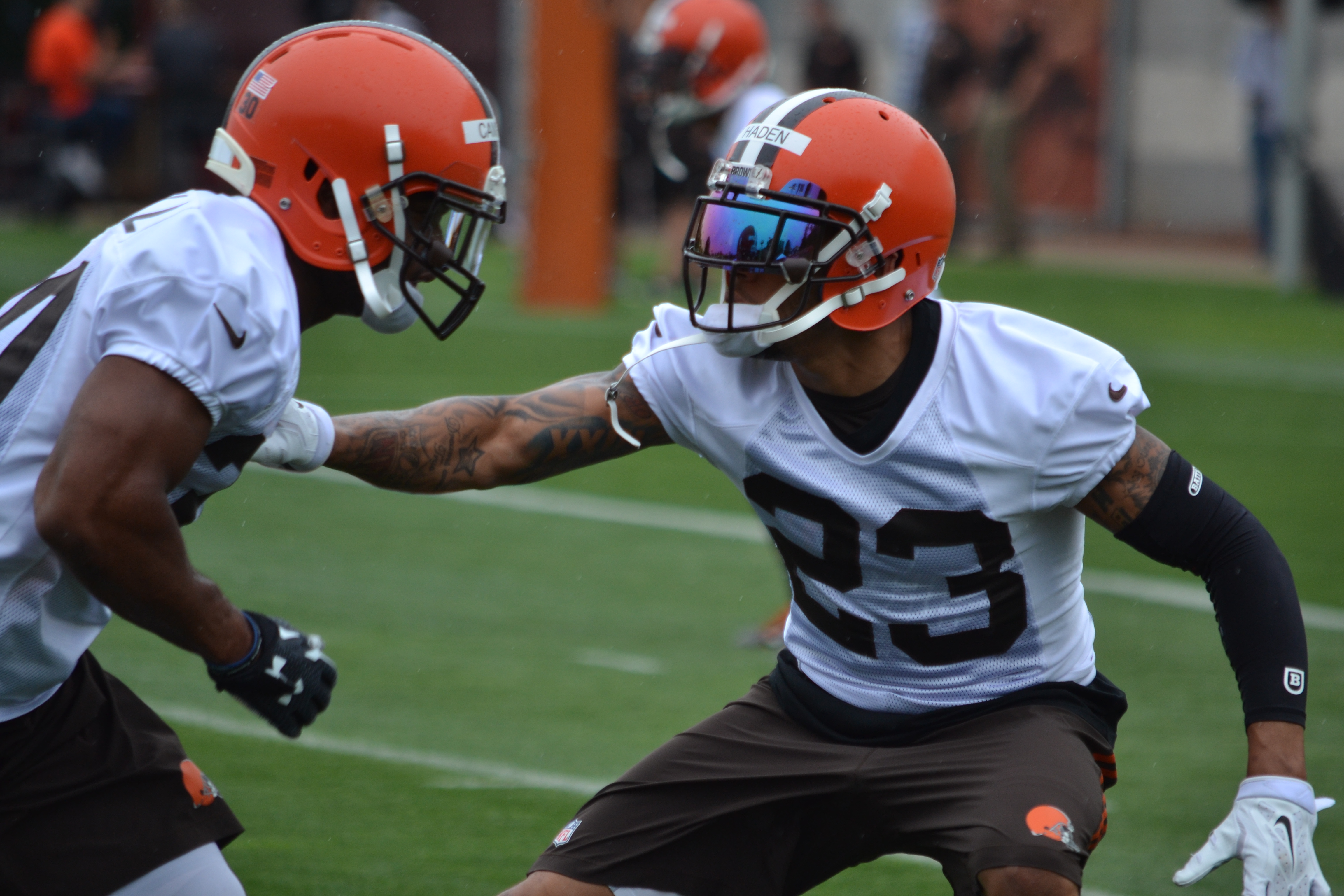 Browns' 2022 training camp schedule announced – News-Herald