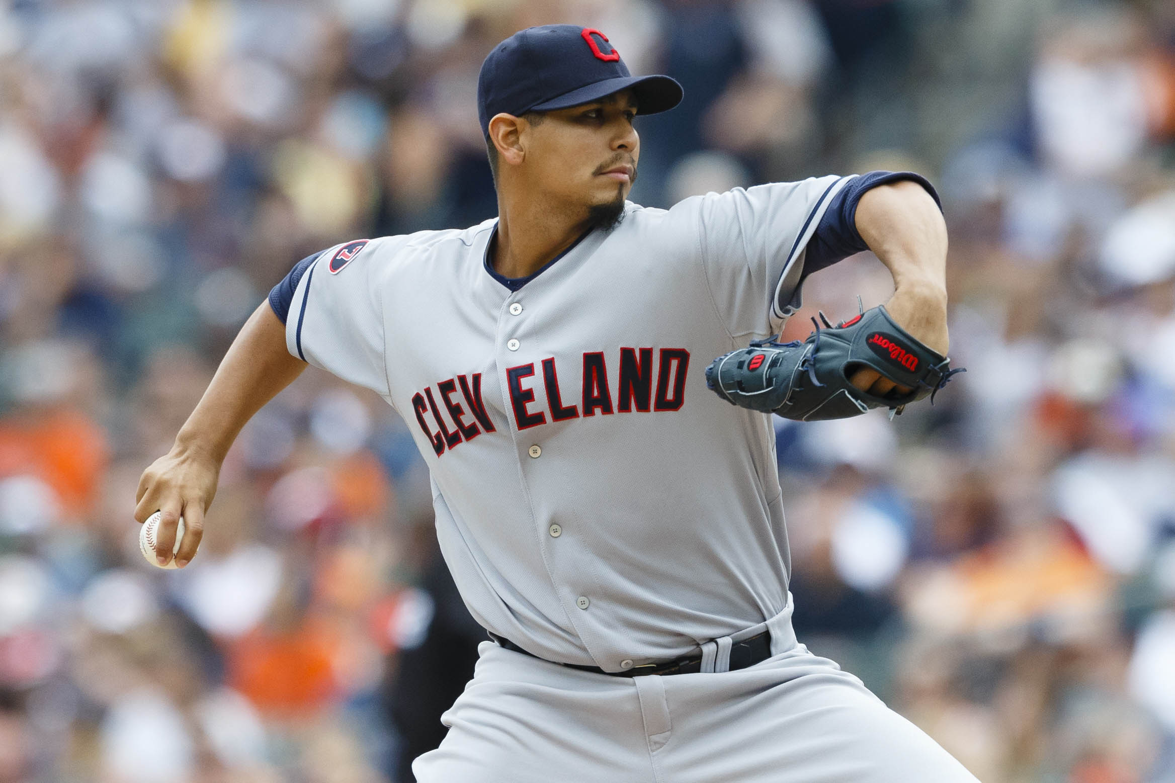 The Cleveland Indians and Their Other-Other-Other Ace