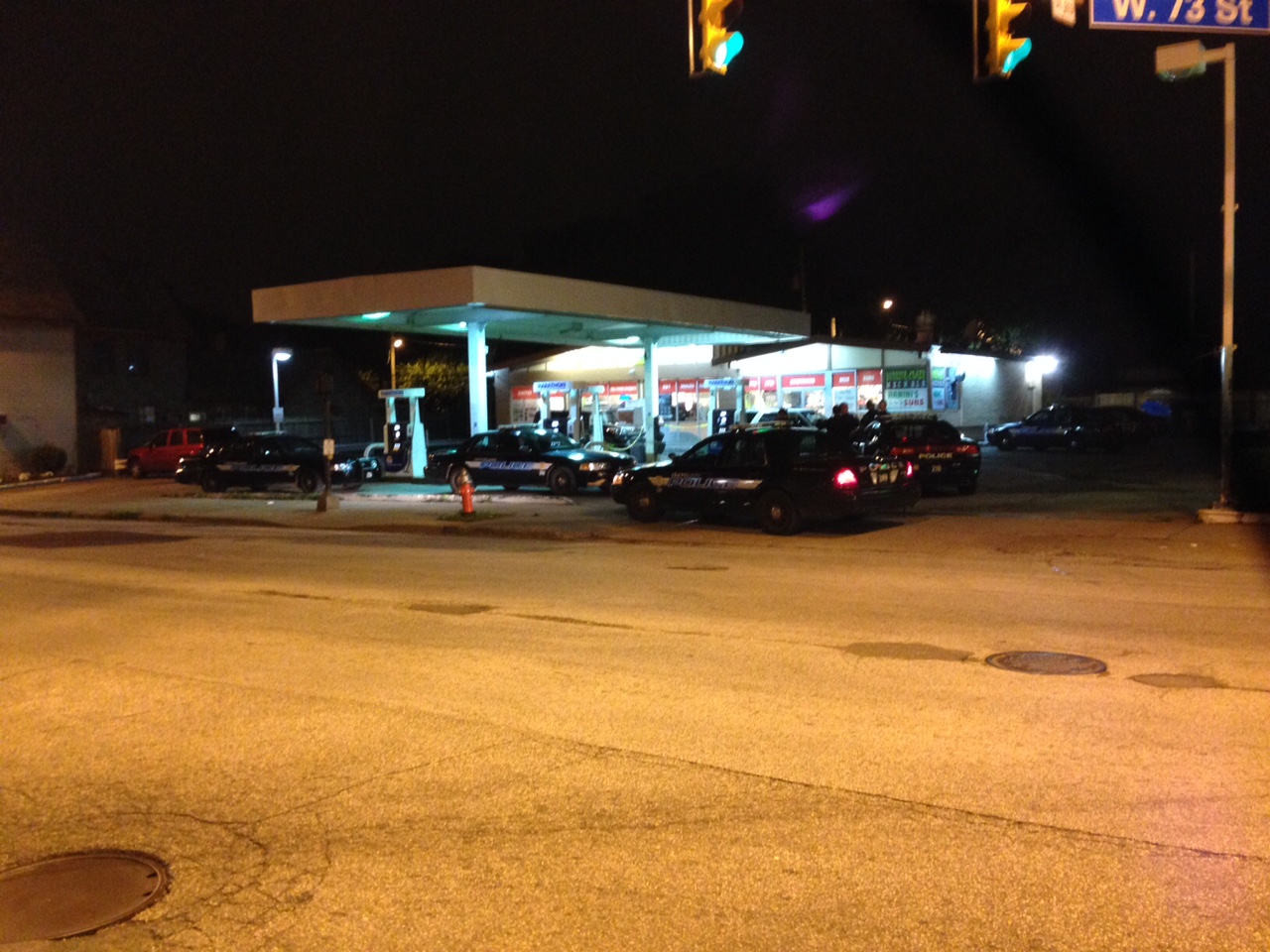 Man identified in deadly gas station shooting | wkyc.com