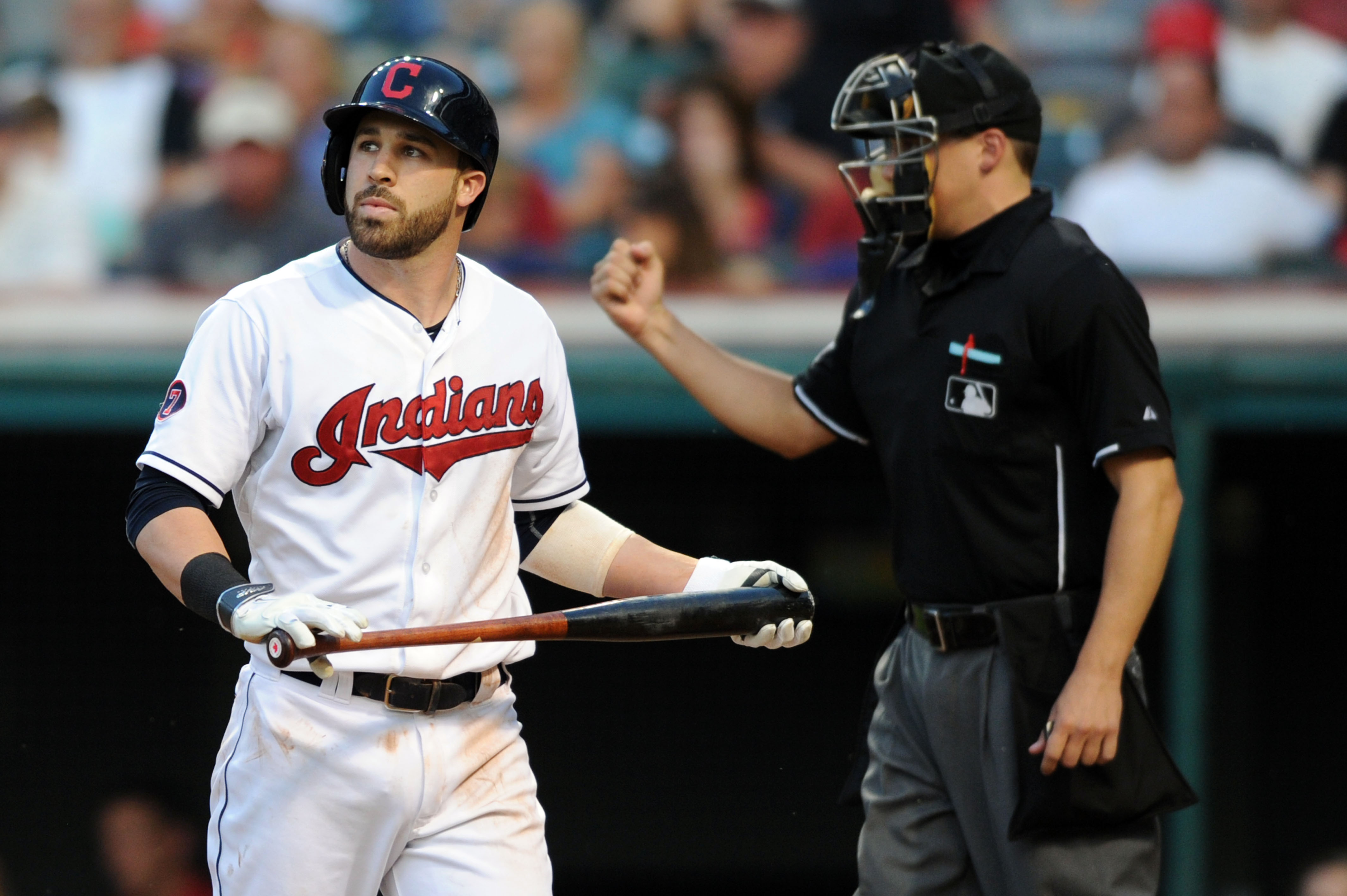 Corey Kluber falls flat (again), Indians fall short in stunning