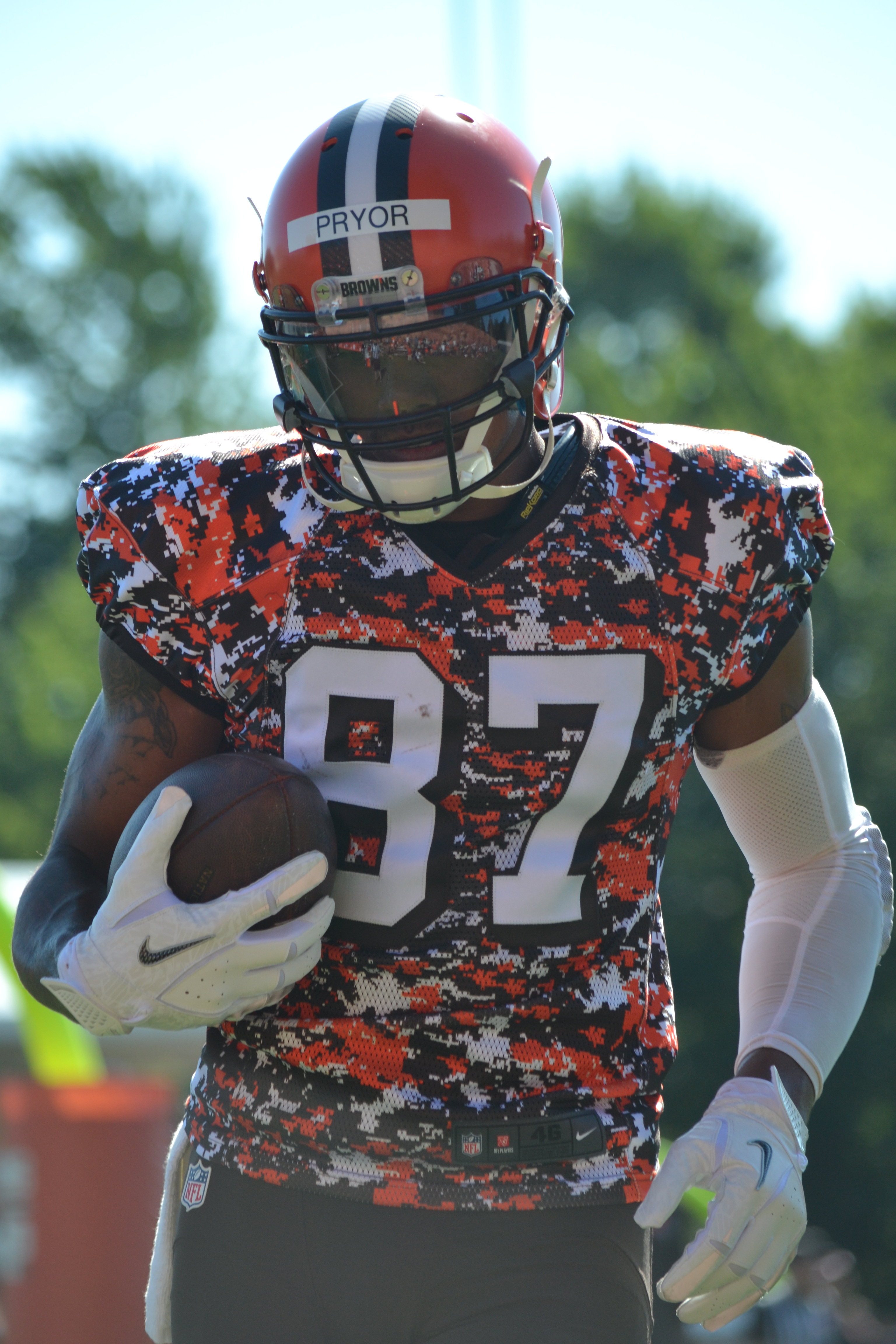 Photos: In Focus - The Browns Offseason Roster