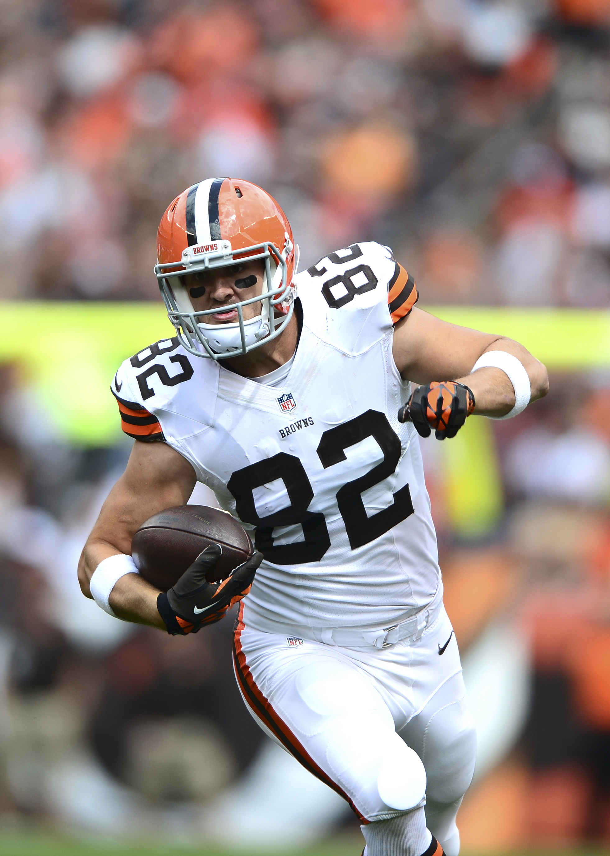 Gary Barnidge to have prominent role in Browns' offense | wkyc.com