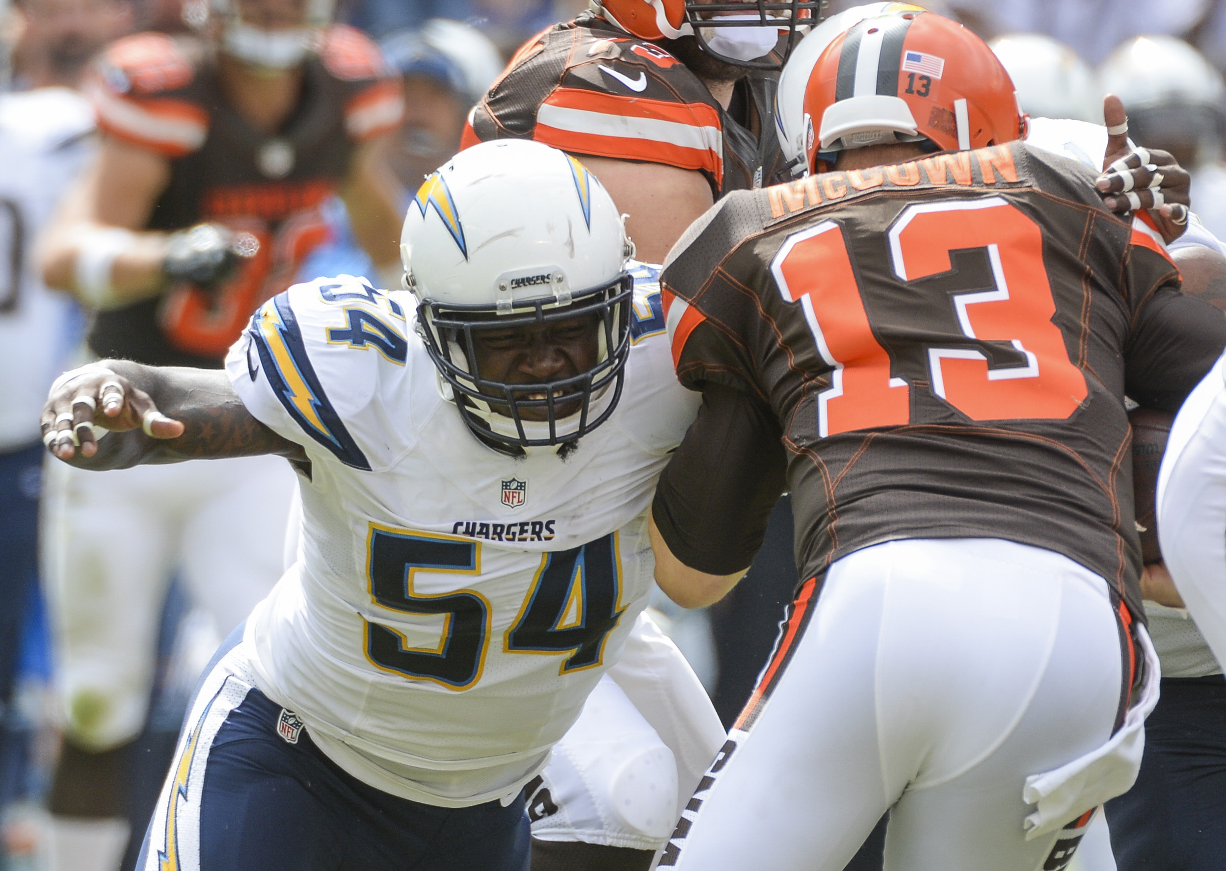 Browns vs Chargers – Tickets and Info for our trip to San Diego