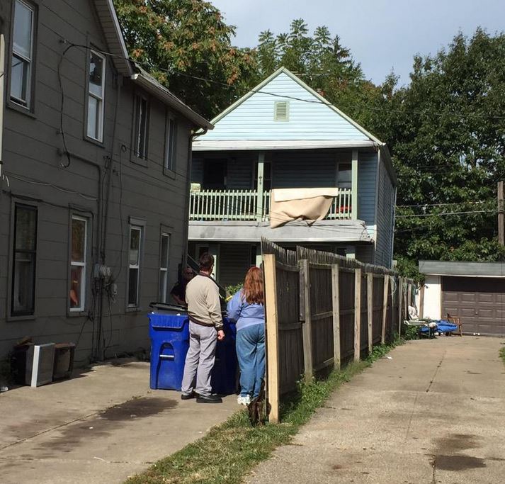 Five arrested for aggravated murder, tampering in Tuesday's murder