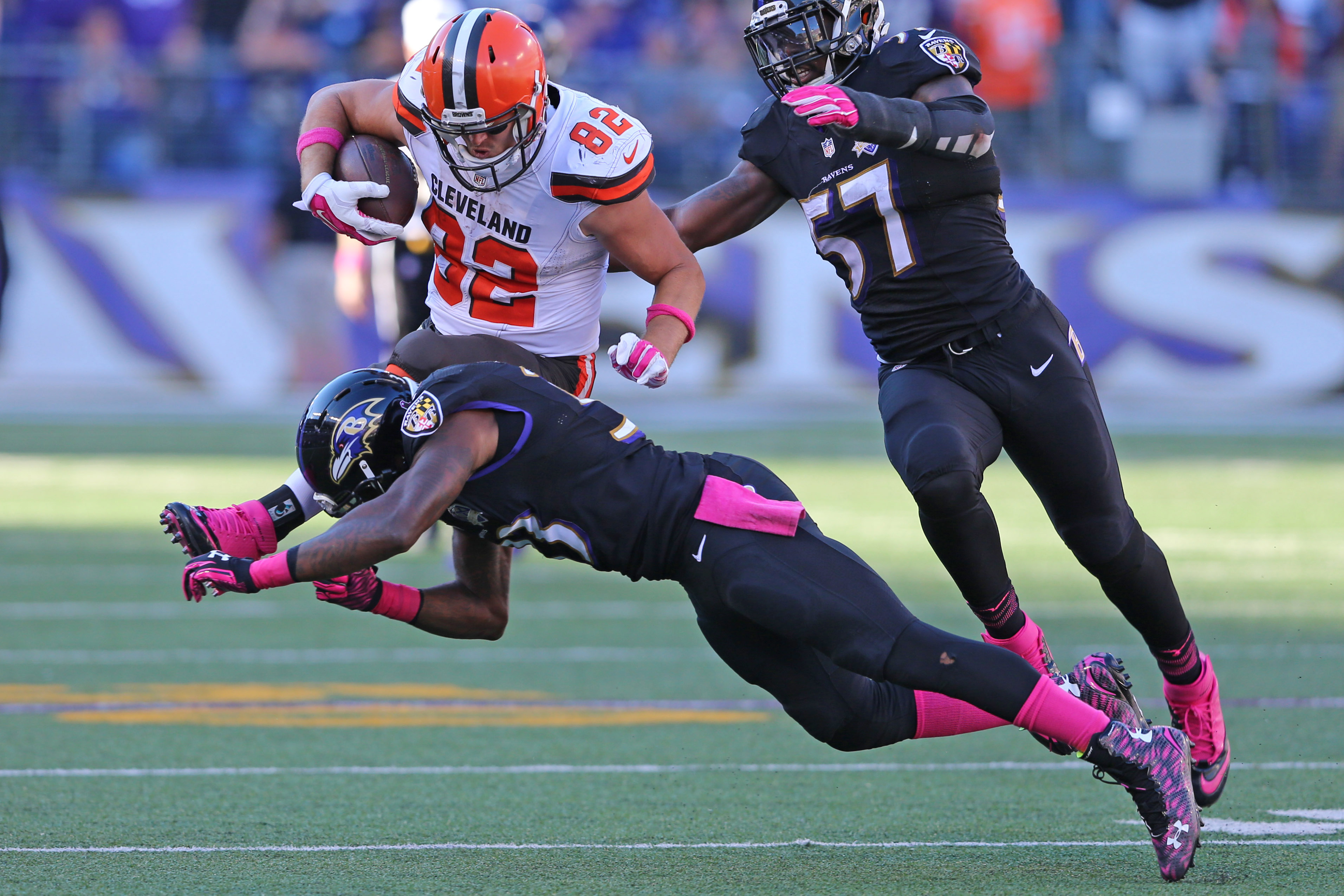 The Ravens Need To Sign TE Gary Barnidge