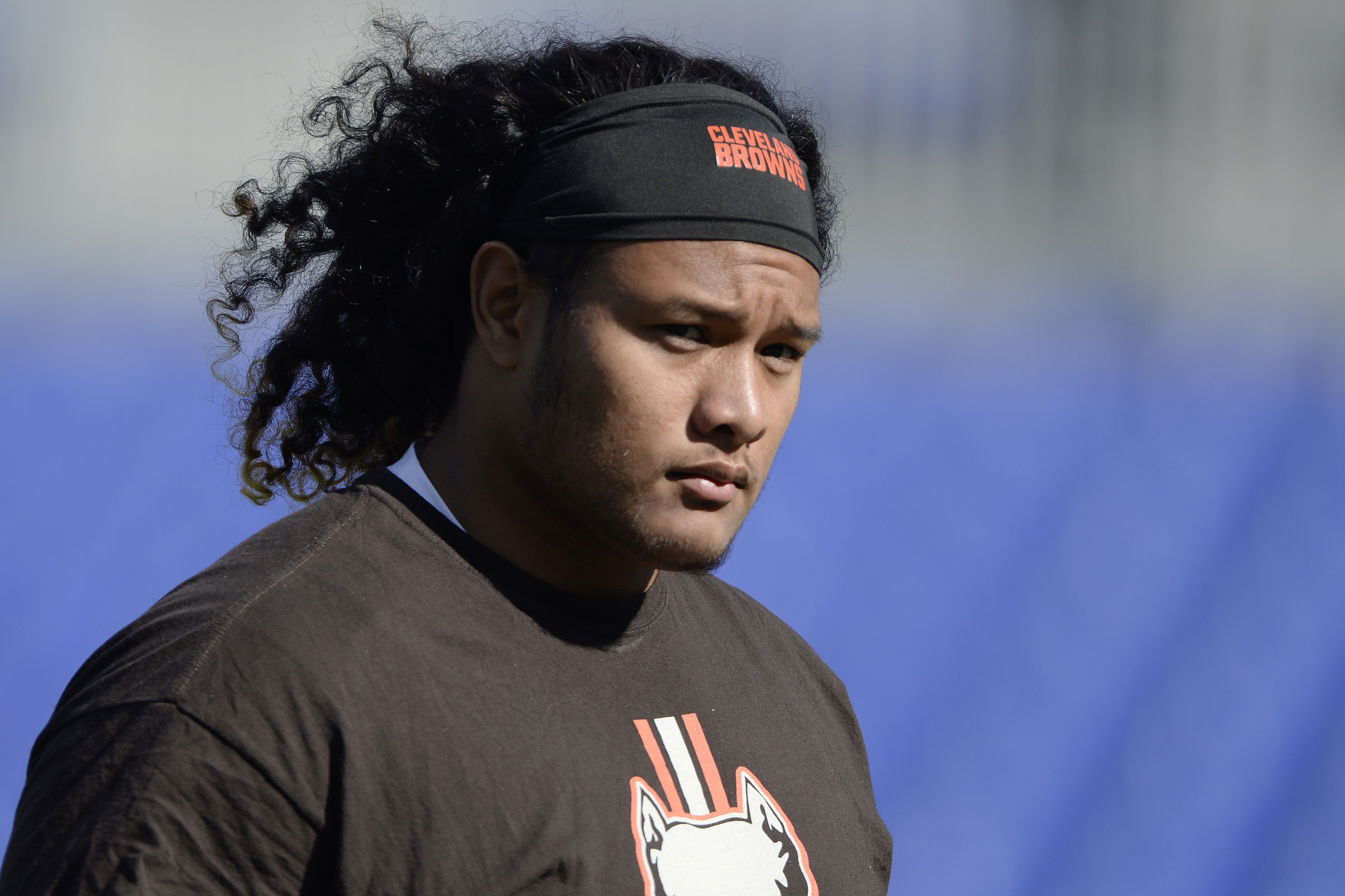 Browns rookie lineman Danny Shelton having huge impact