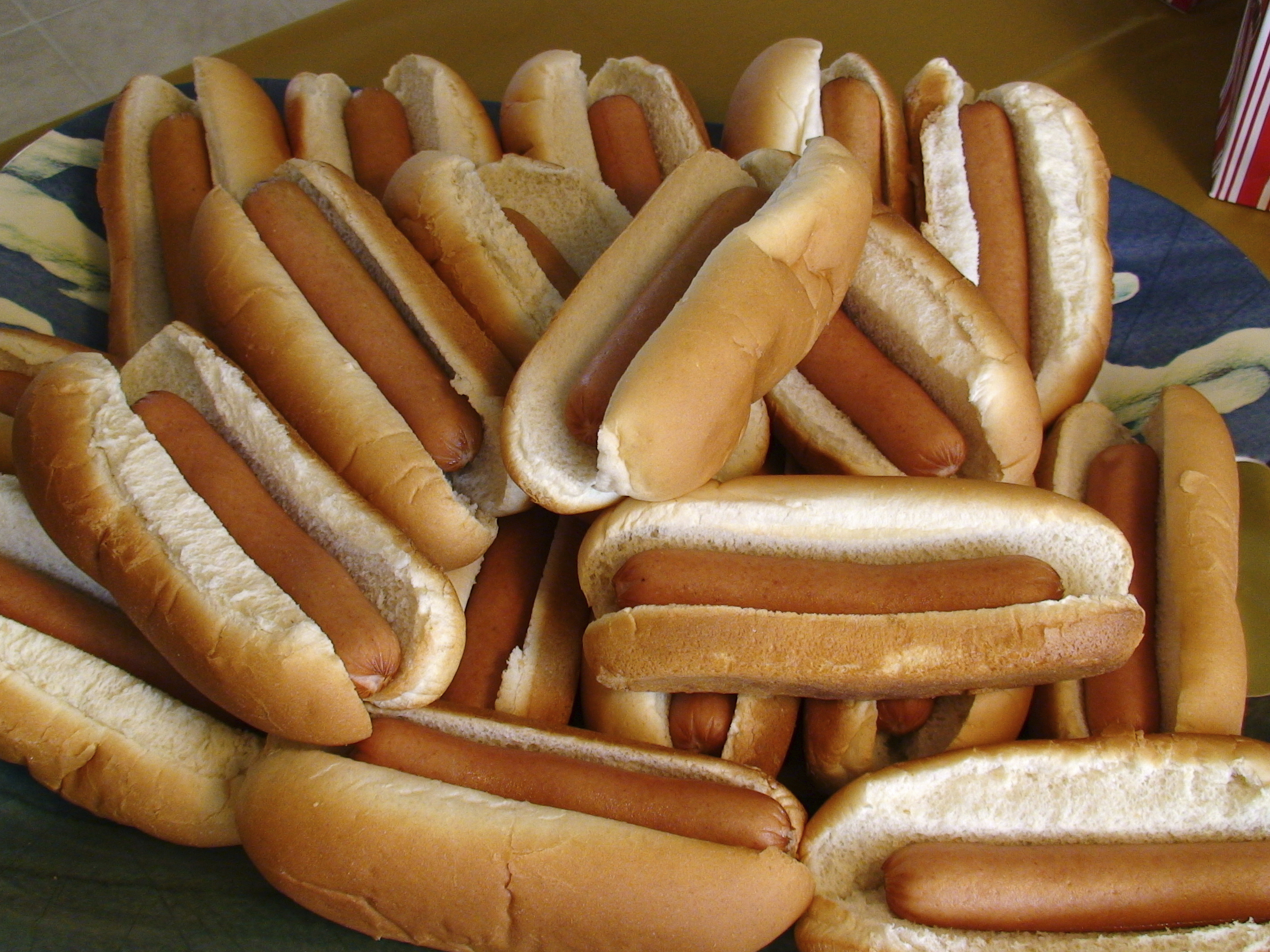 'Human DNA' found in small percentage of tested hot dogs, company finds